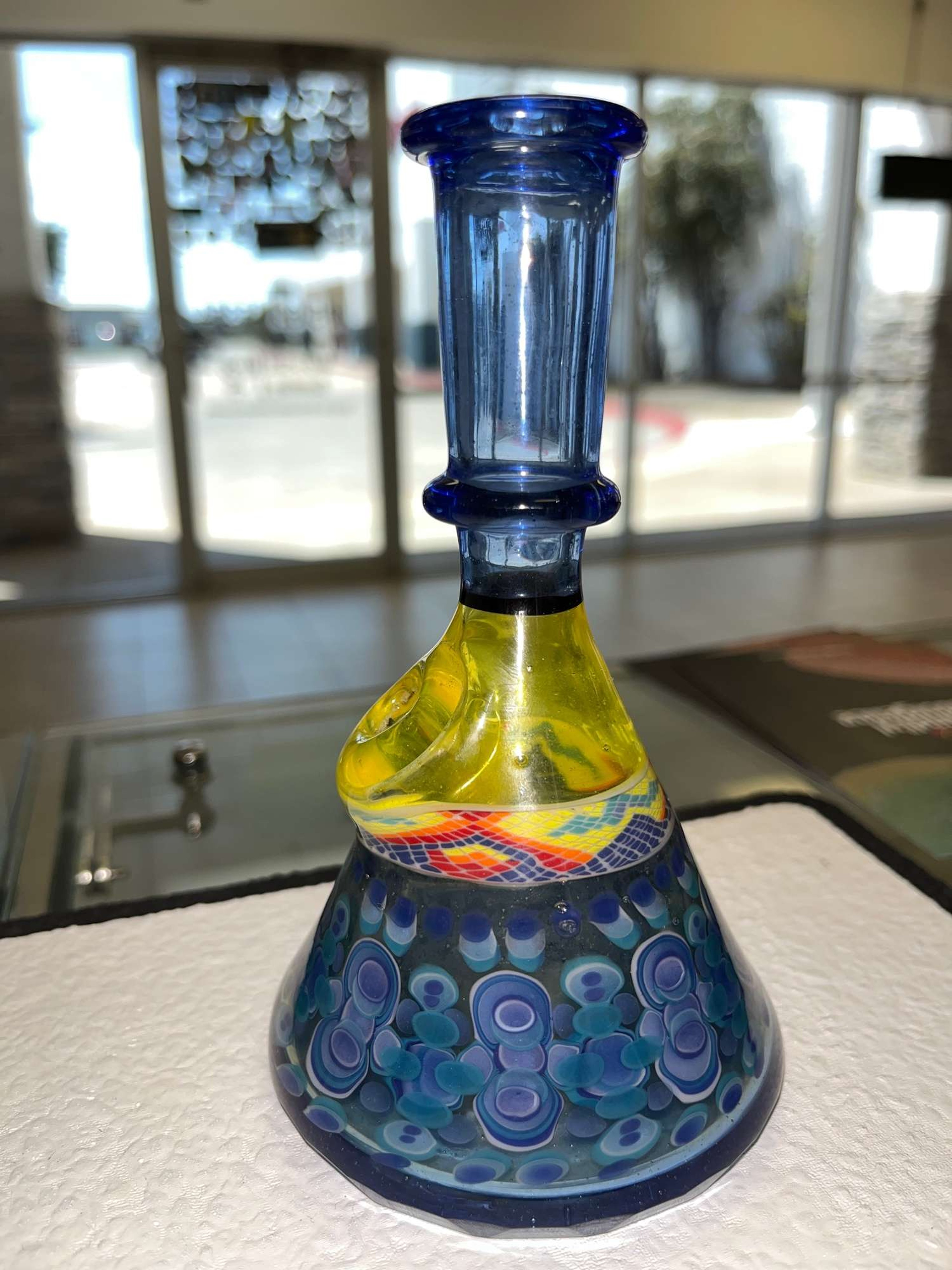 Preview pic of Alderson X Carwash Collab