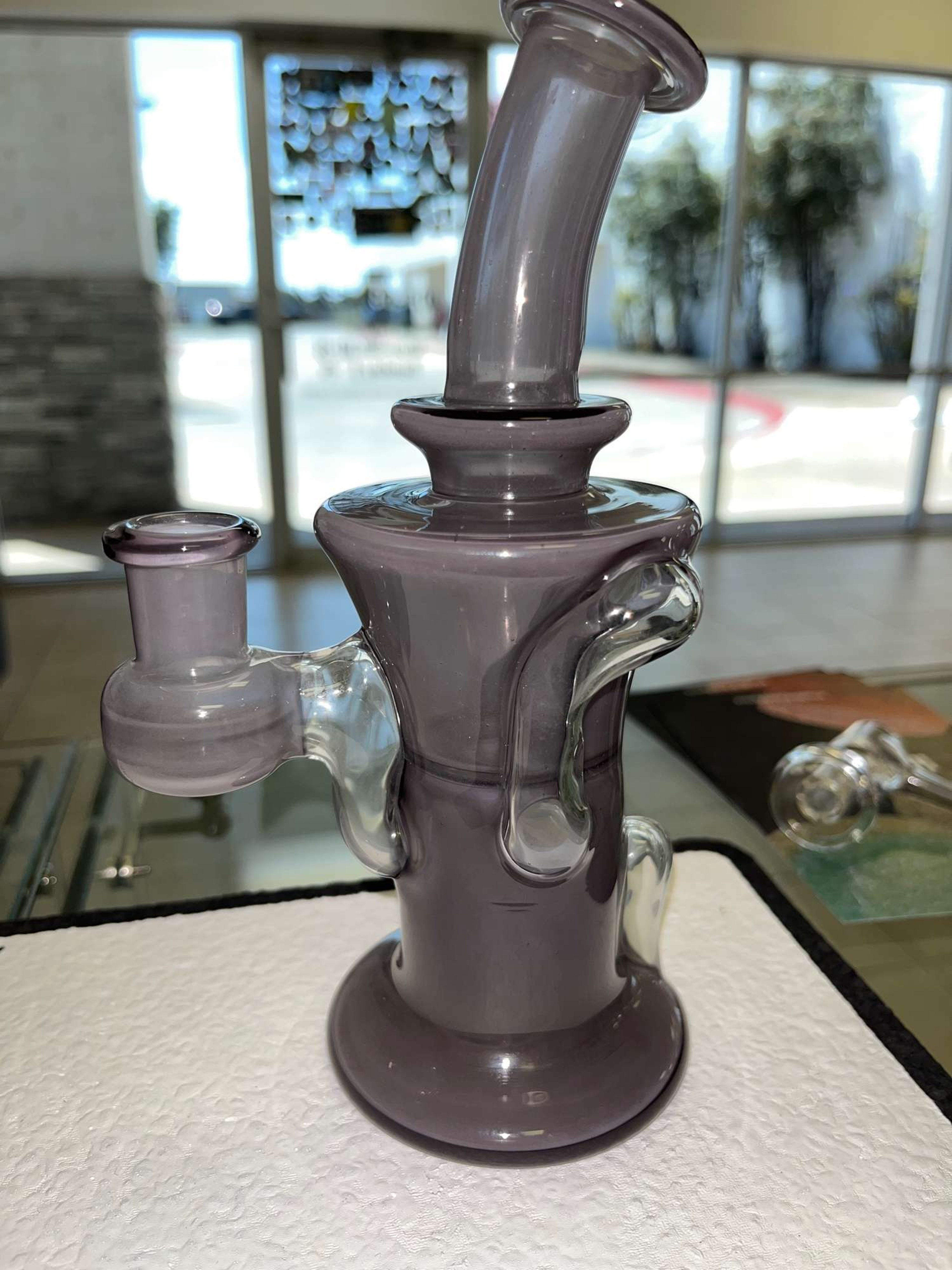 Preview pic of Chubby Glass 14mm Incycler