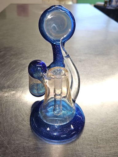 Preview pic of Lear Glass Bubbler Rig