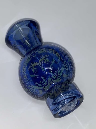 Preview pic of Mothership Binary Spinner Cap Cobalt Blue