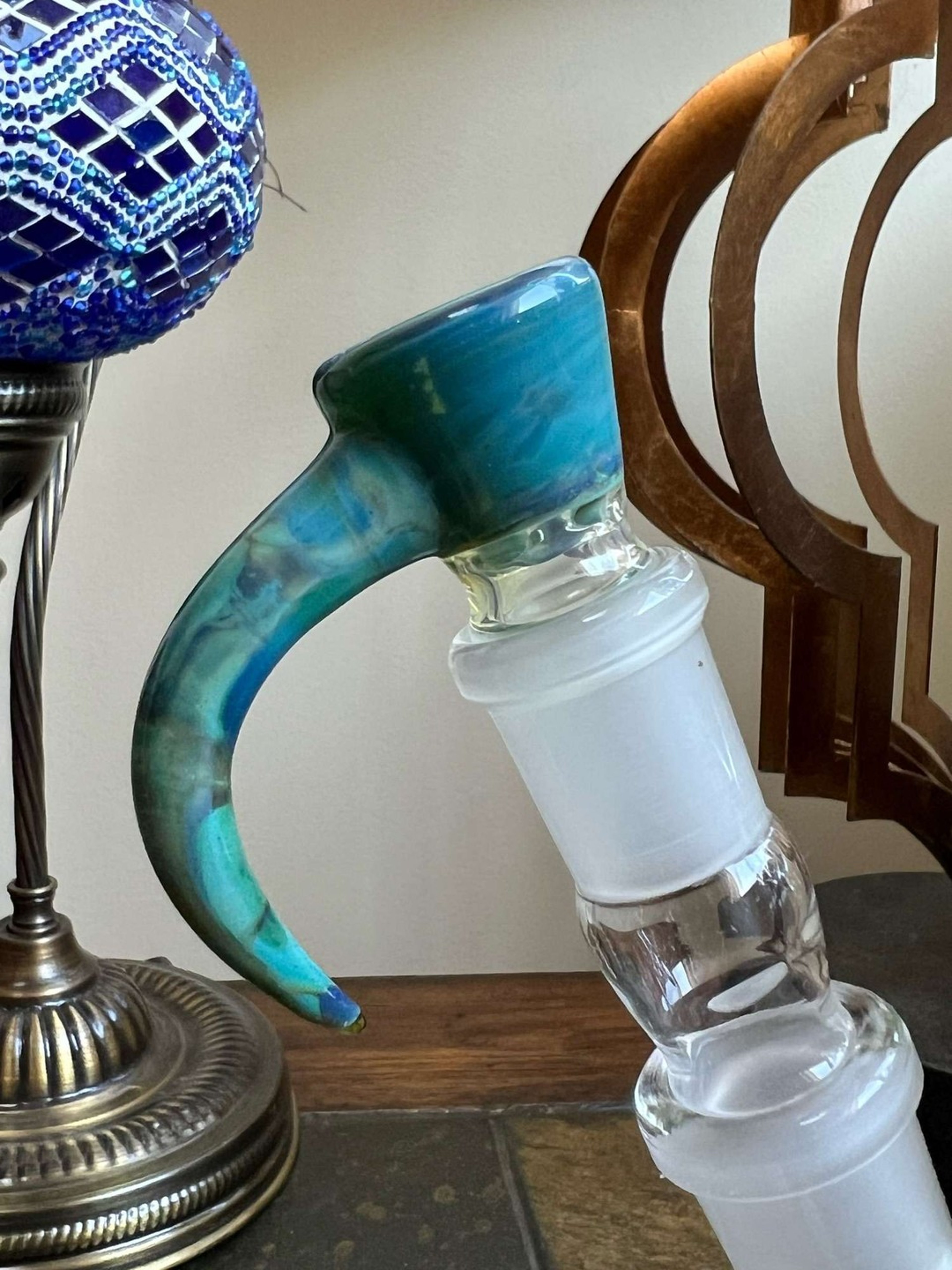 Preview pic of 18mm Simple Lemon Farmer Slide (D)