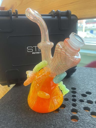 Preview pic of NEW Emperial x Syco Sherlock rig with hidden uv