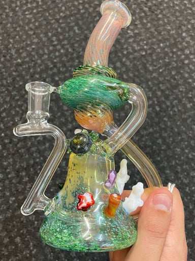 Preview pic of NEW Jason walker x Harry ocean collab recycler 