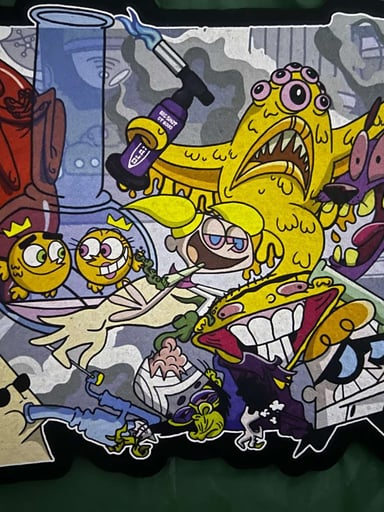 Preview pic of Dexter Moodmat 74 Lands New#26