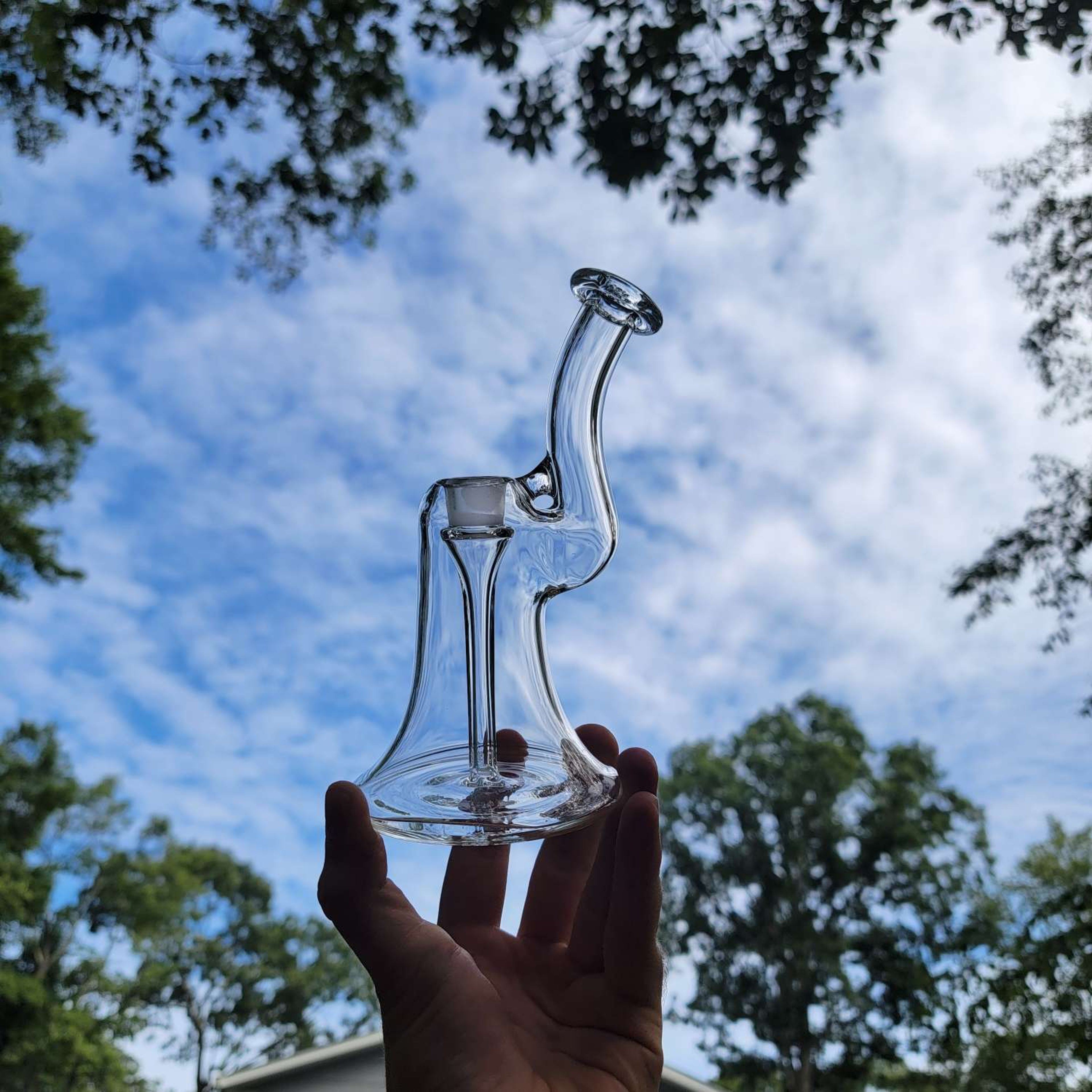 MeechsGlass Dewer Bubbler image 0