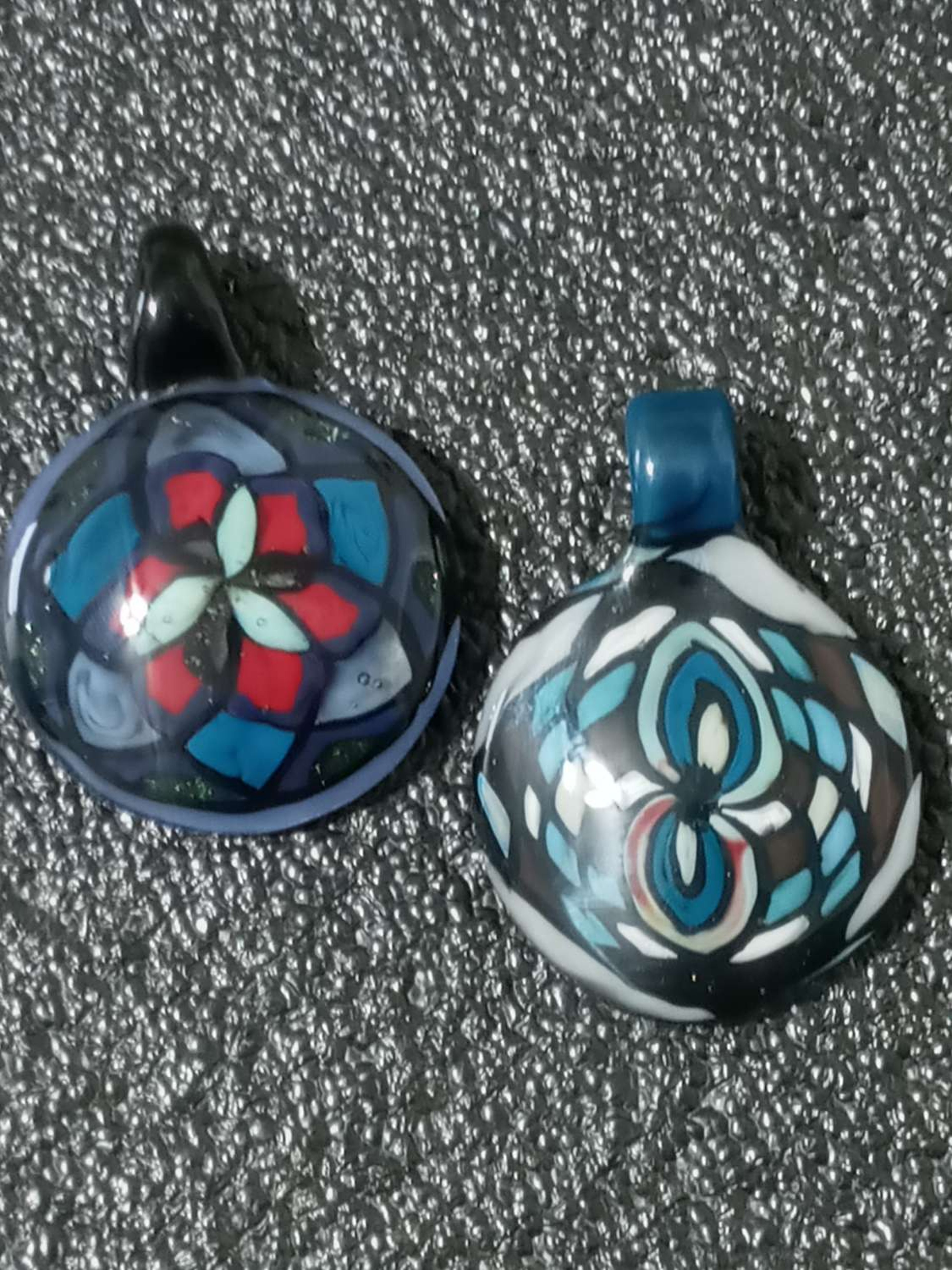 Preview pic of Filla pendants 