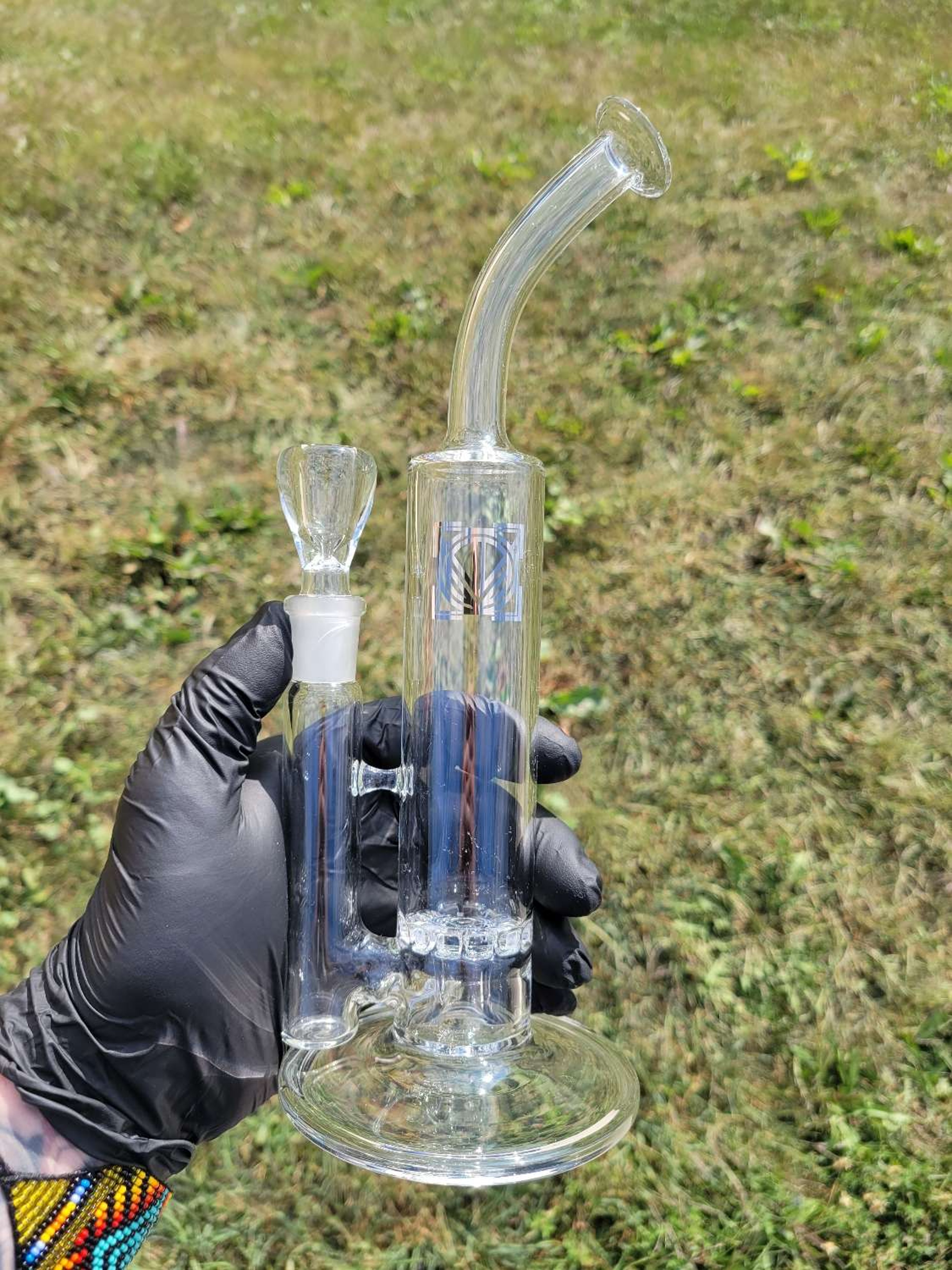Licit Glass Disc Perc image 0