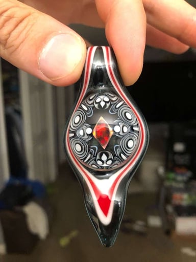 Preview pic of Yoshinori kondo pendant available for purchase