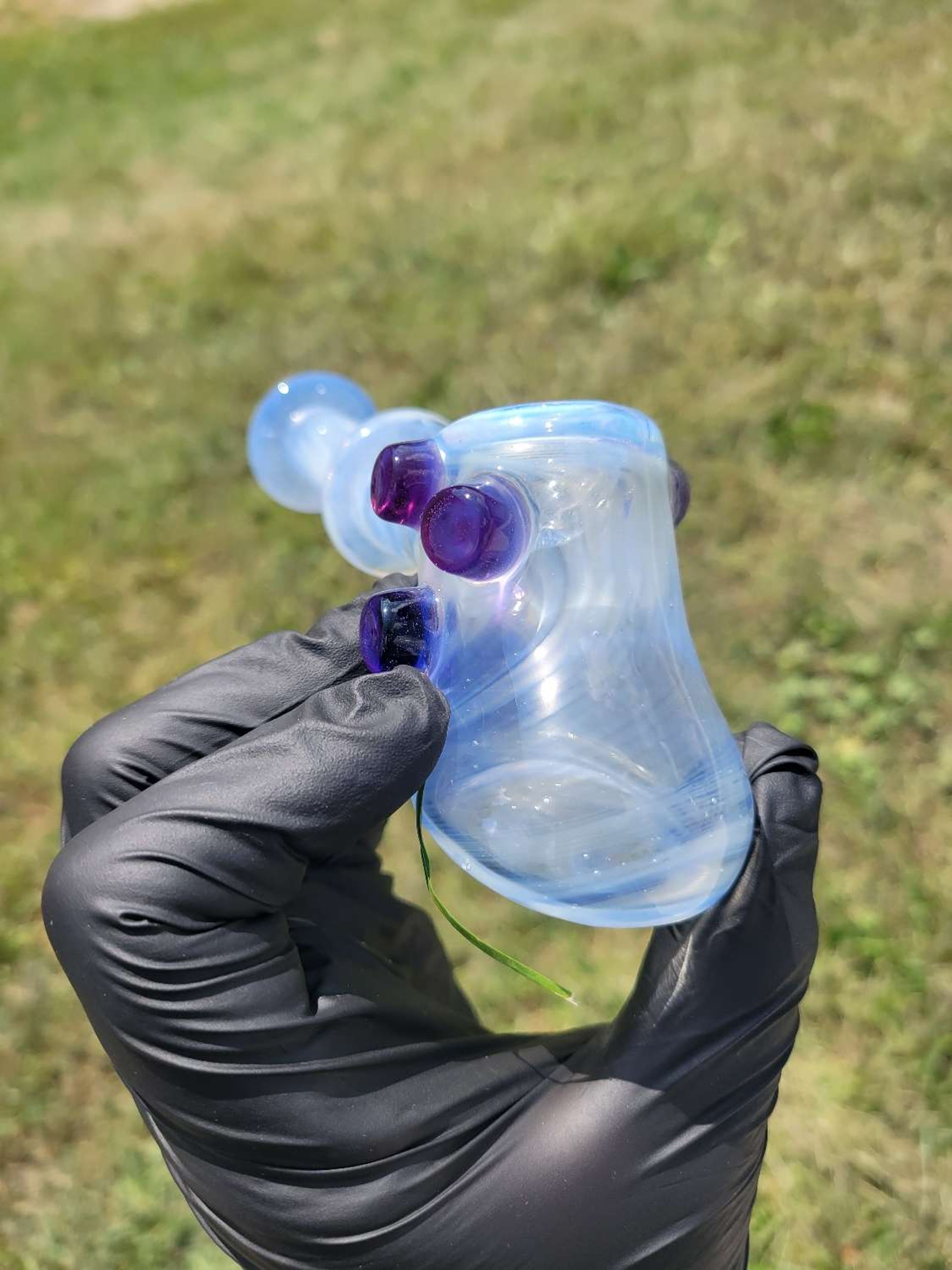 Gurn Glass Hammer image 0