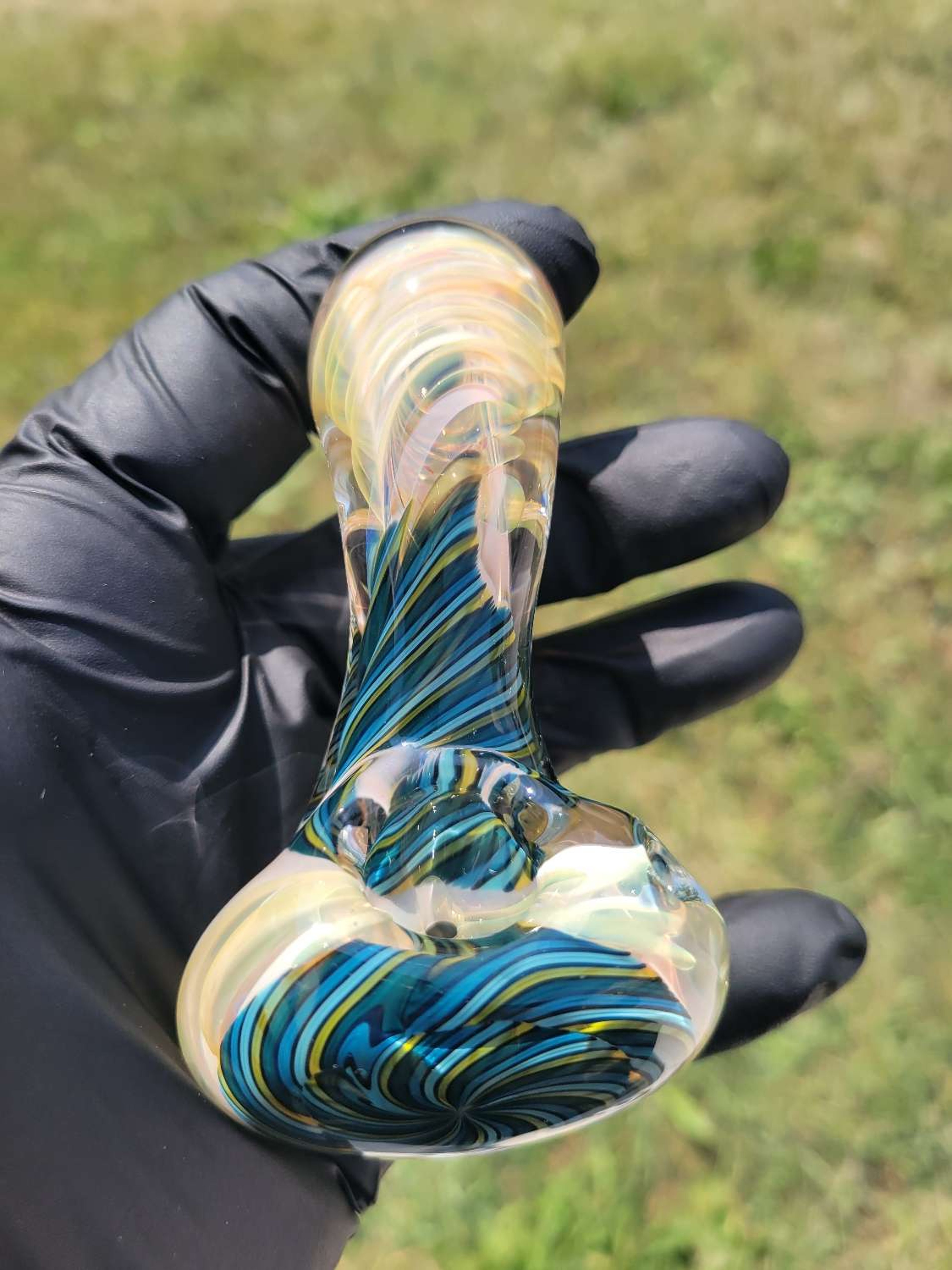 Preview pic of Talent Glass Works Sherlock 