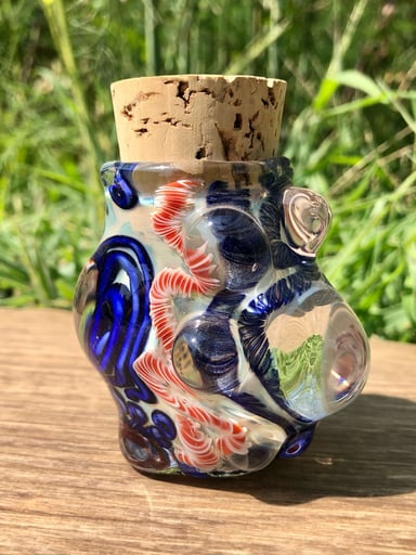 Preview pic of DP Jar- Thick Inside Out Jar