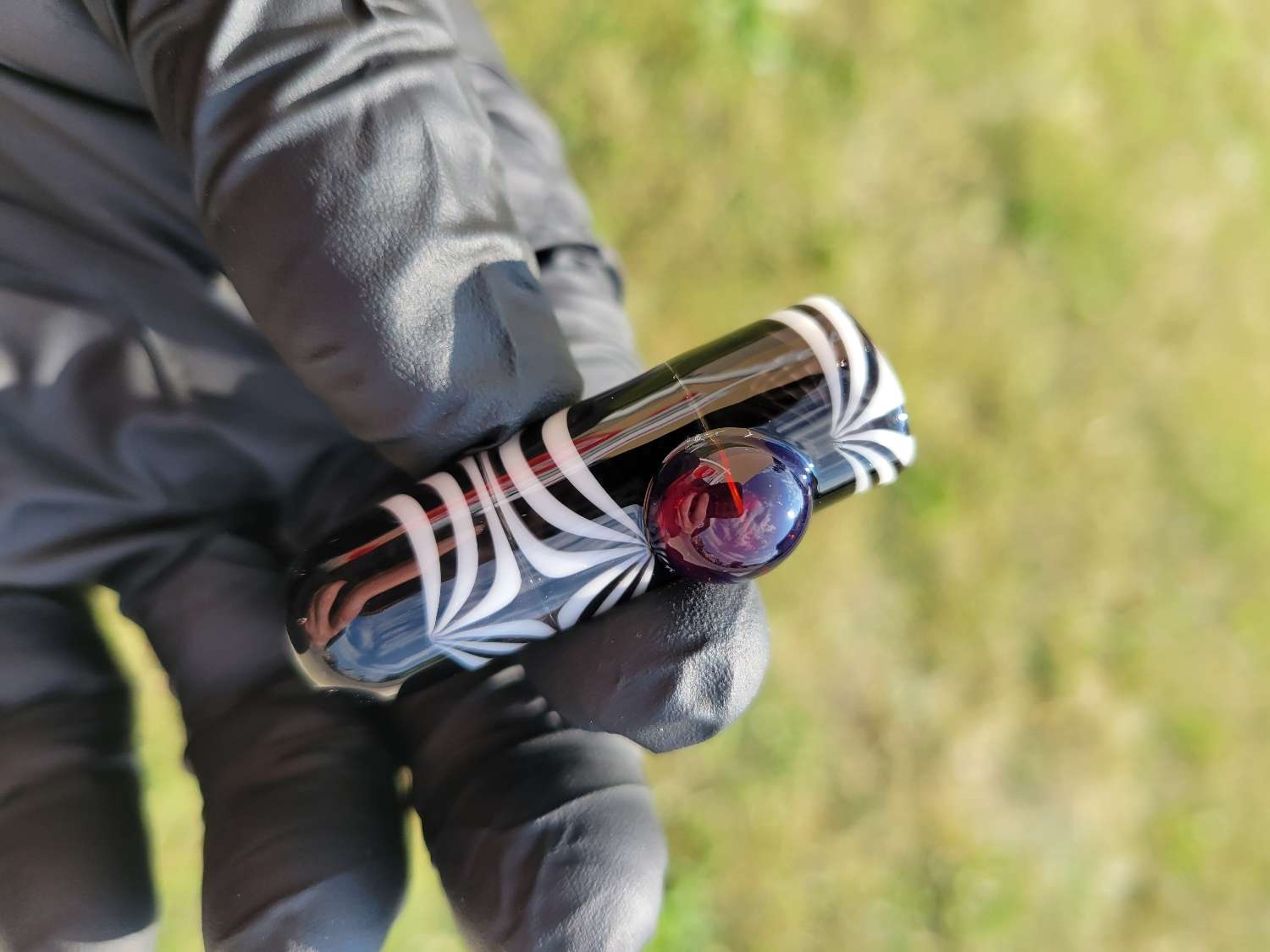 Wander Glass Blunt Tip image 0