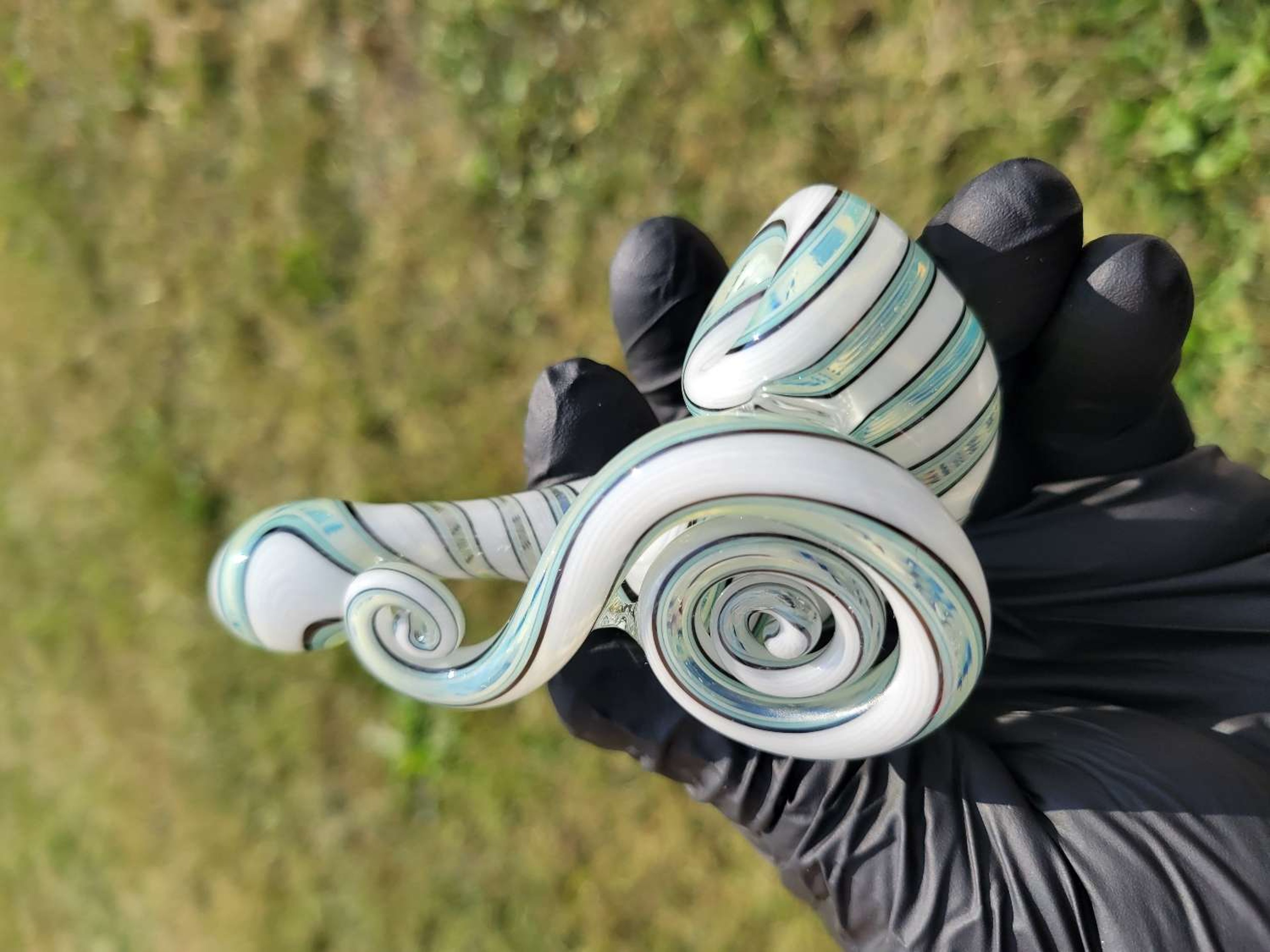 Haha Glass Twisted Sherlock image 0
