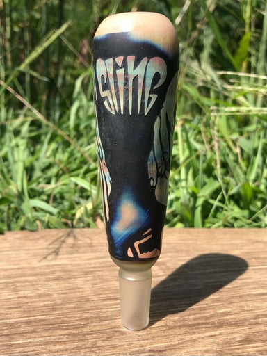 Preview pic of Slingoner1 - 14mm blasted image slide