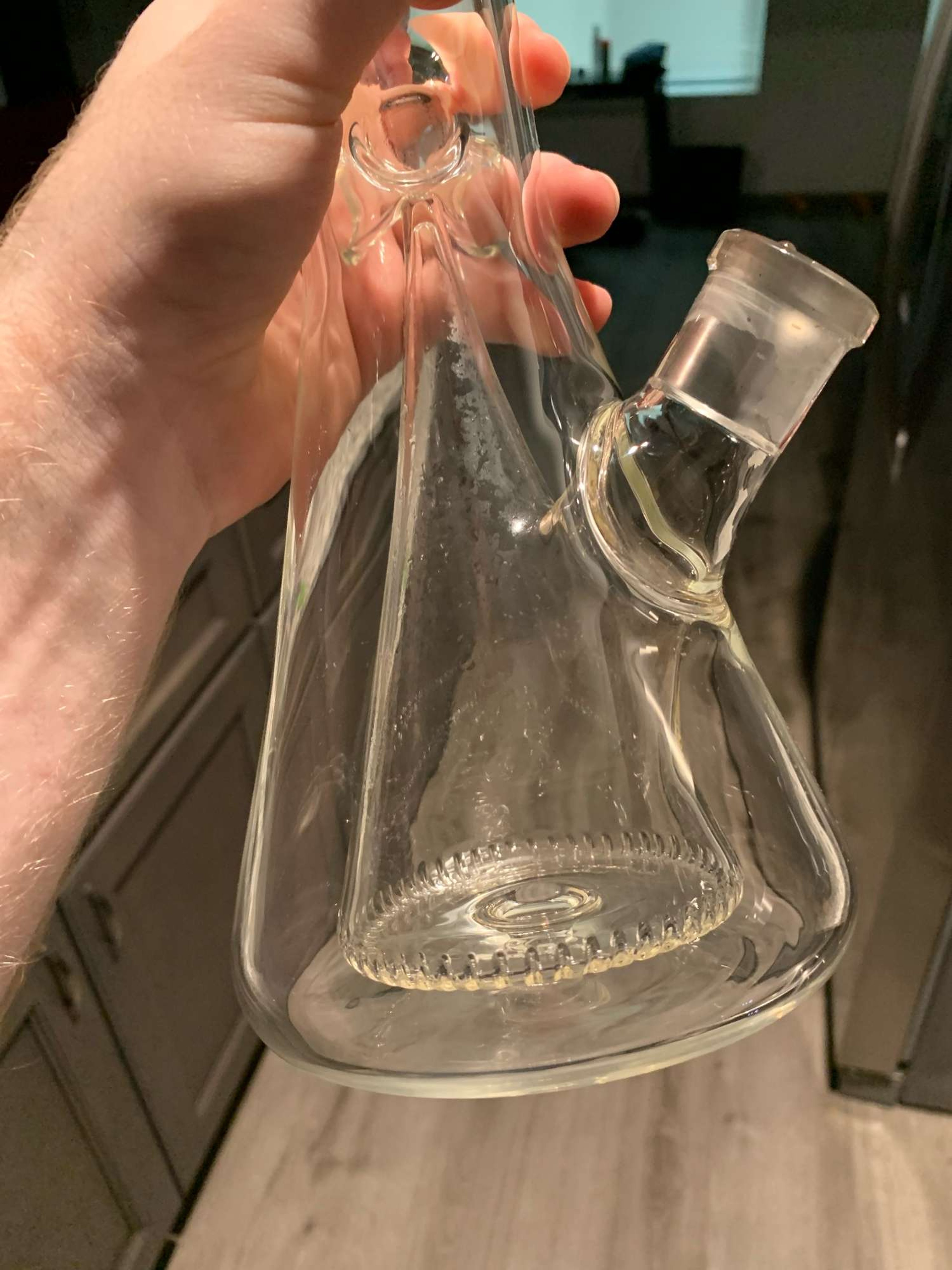 Oj flame clear Collins image 0