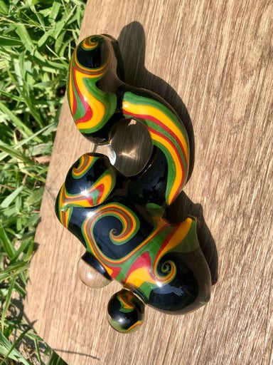 Preview pic of Harry Rasta Lock