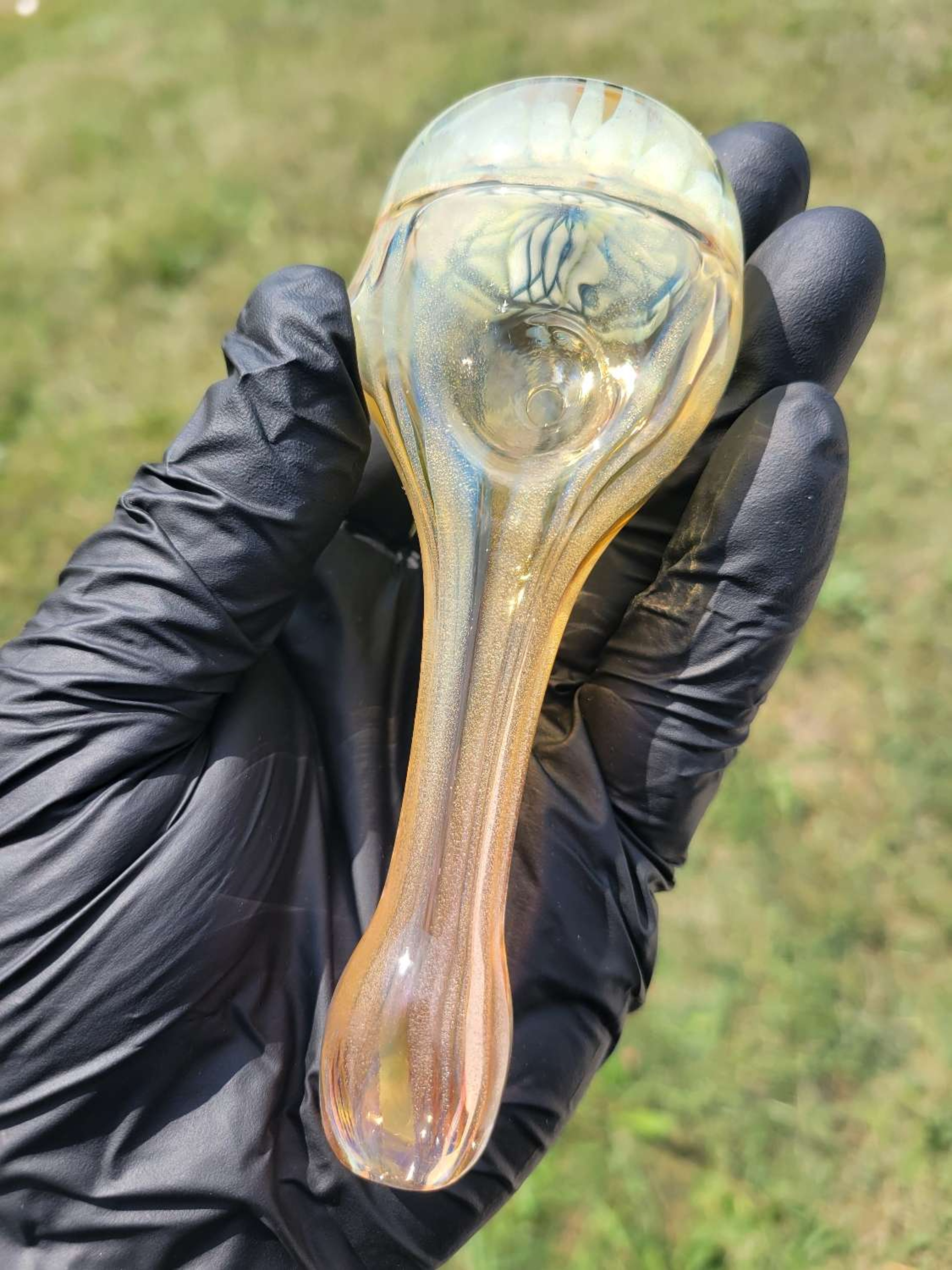Hoffman Glass Frit n Fume #1 image 0