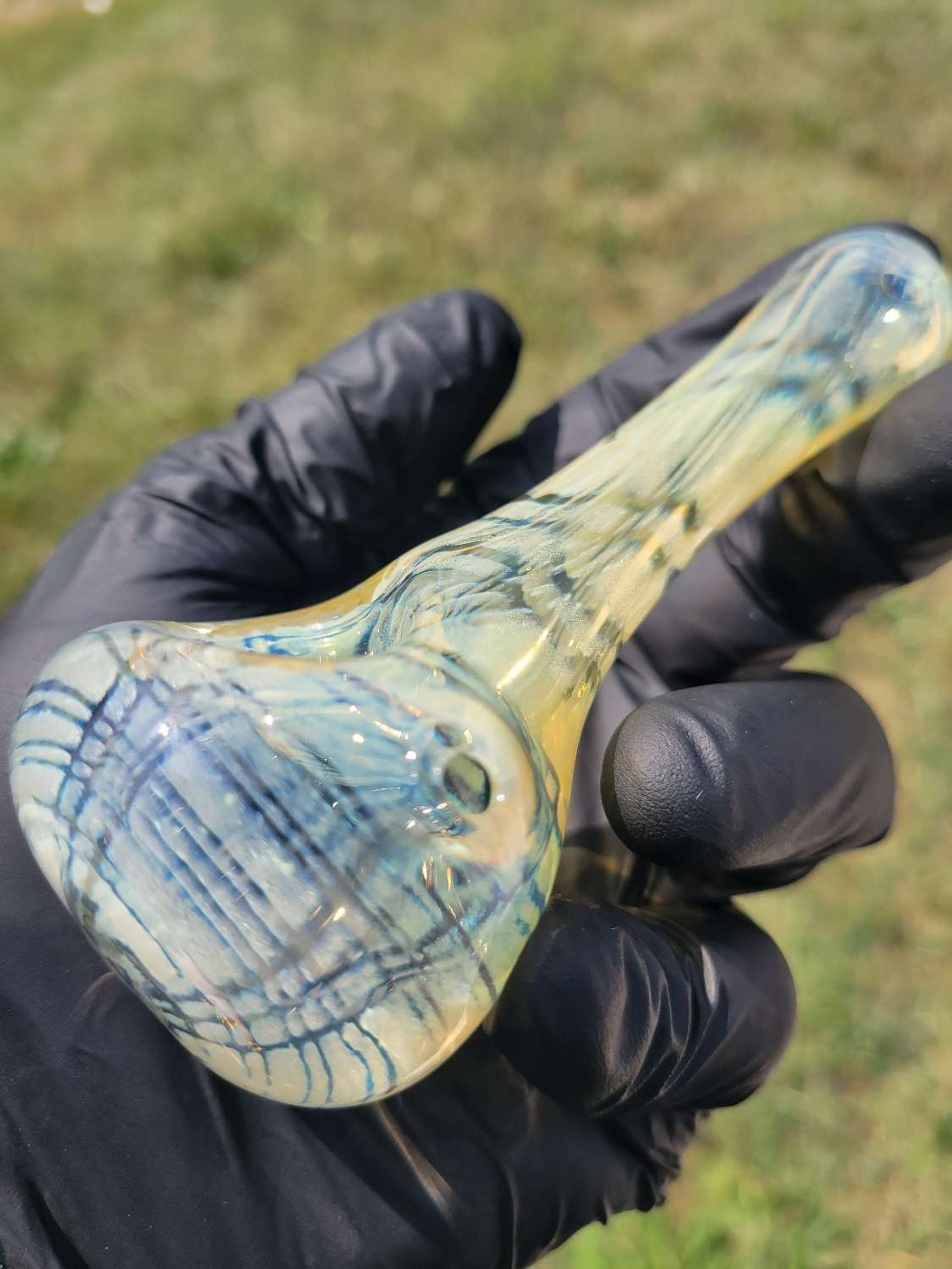 Hoffman Glass Frit n Fume #3 image 0