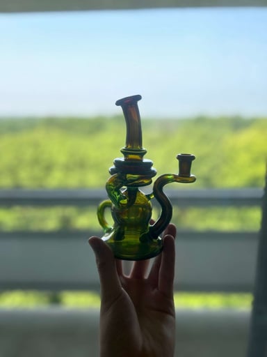 Preview pic of 2020 Chip G Klein Recycler 