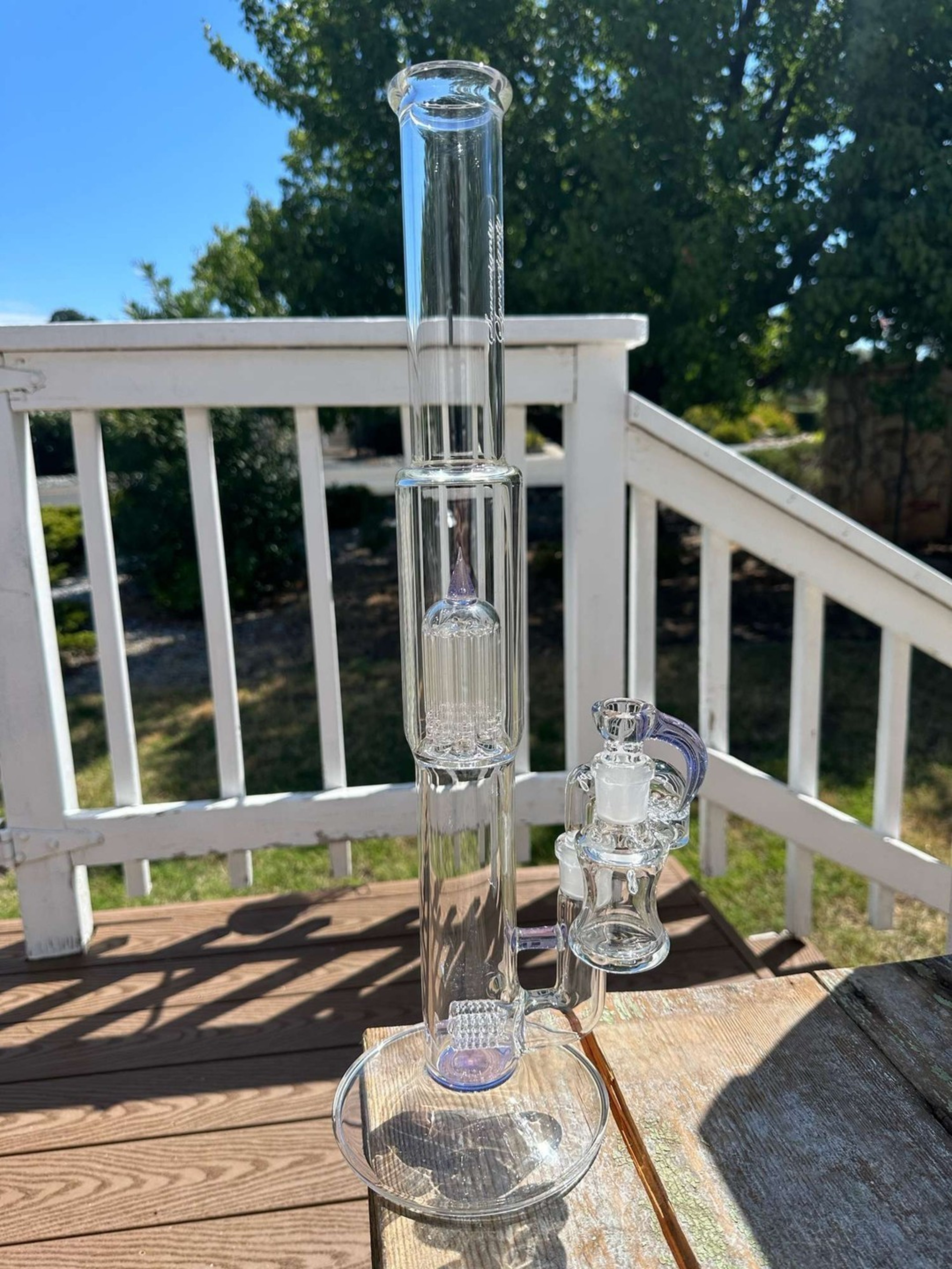 Sovereignty 3line - 8arm accented in Parallax x Neo opal image 0