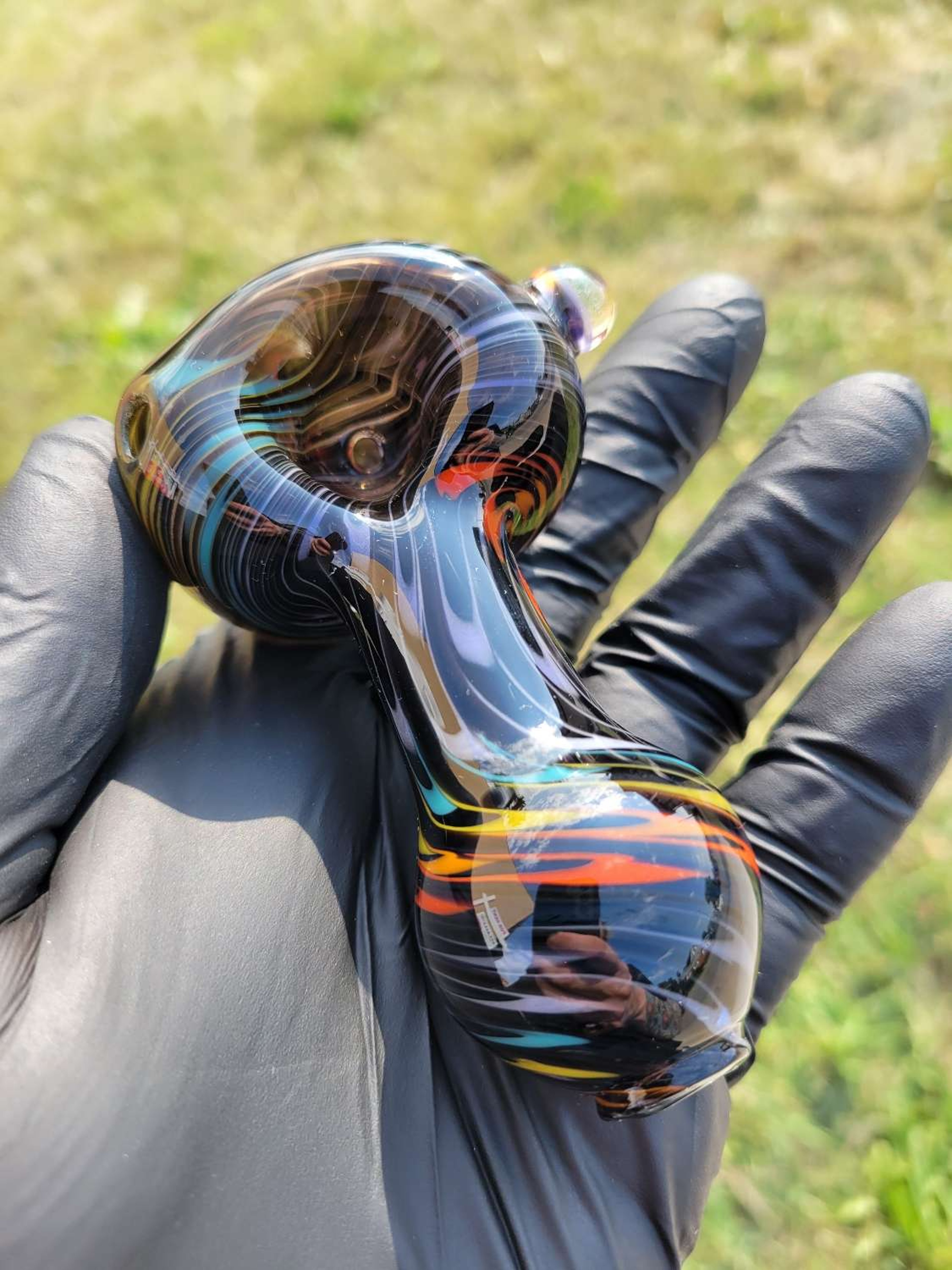 Hotmess Glass Spoons image 0