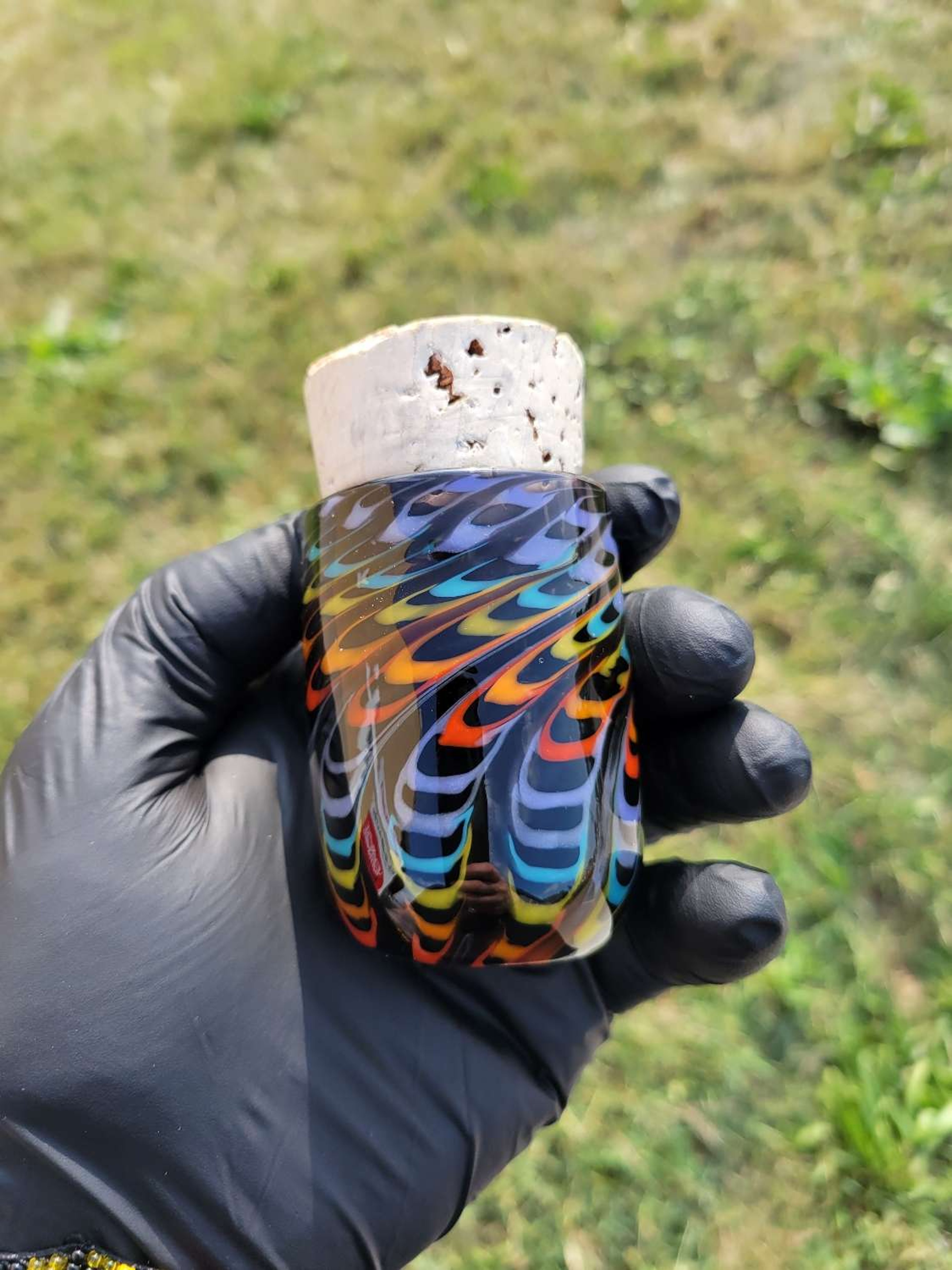 Hotmess Glass Jars image 0