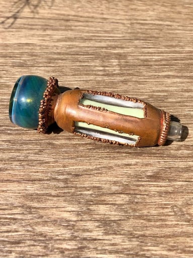 Preview pic of Jesse James- Chillum Lantern 