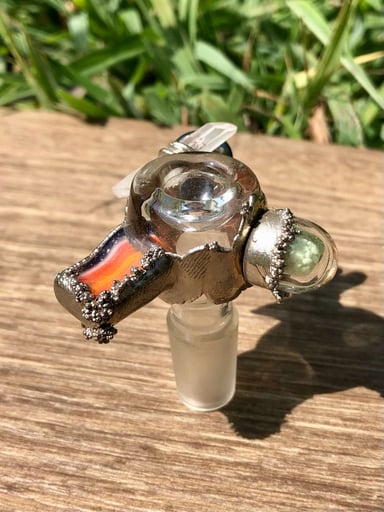 Preview pic of Jesse James- Electroformed slide
