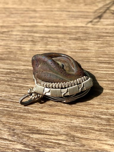 Preview pic of Grateful Cheese Jewelry x Pipeatier