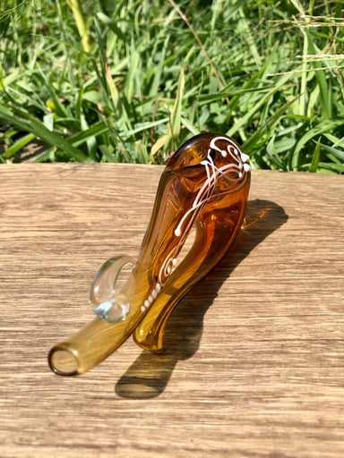 Preview pic of Dina K- Hand pipe