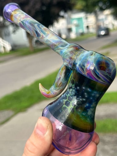 Preview pic of Galaxy bubbler