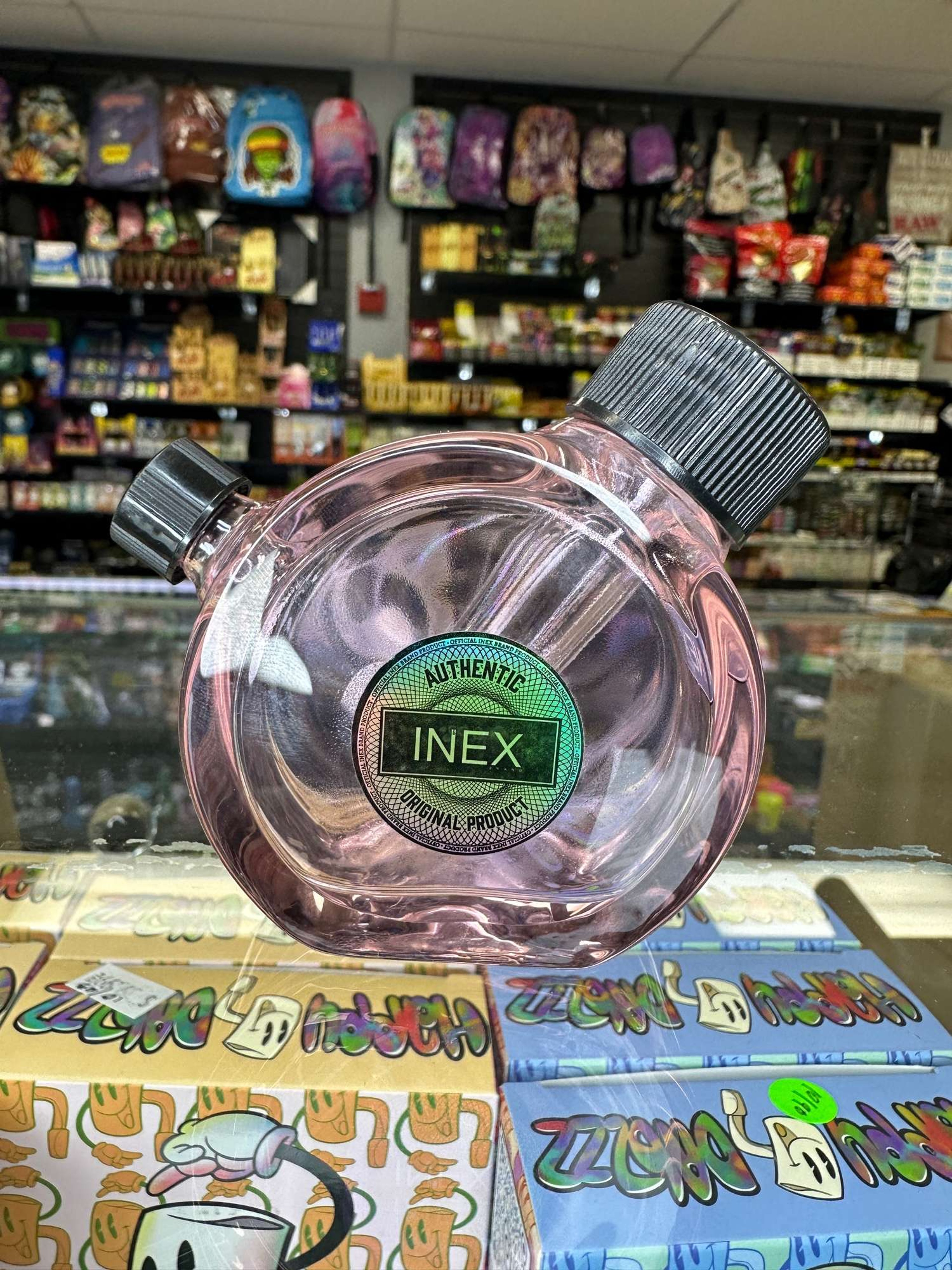Inex Hush Pocket Rig image 0