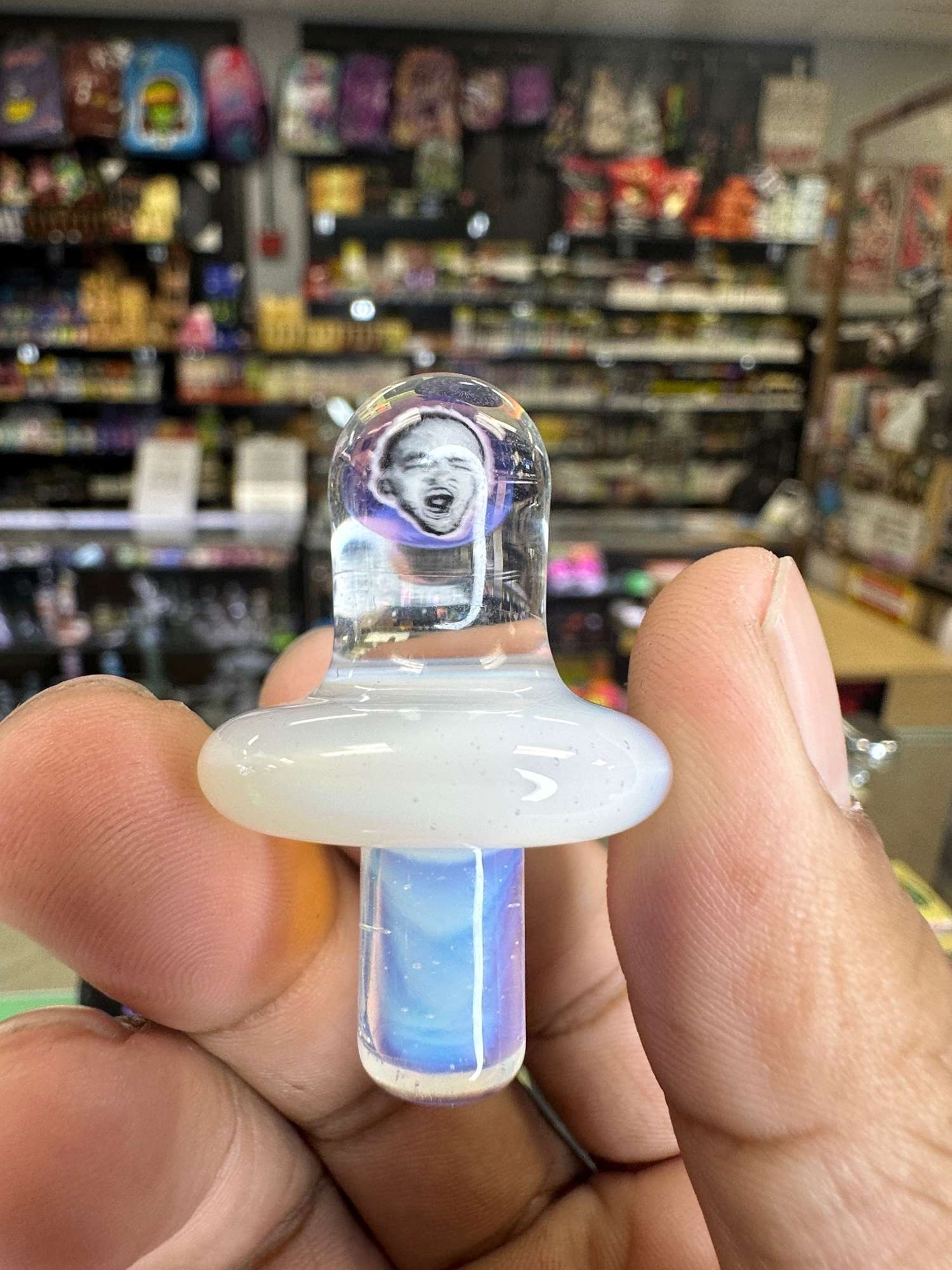 Keys Glass Mac Milli Tower Set image 0