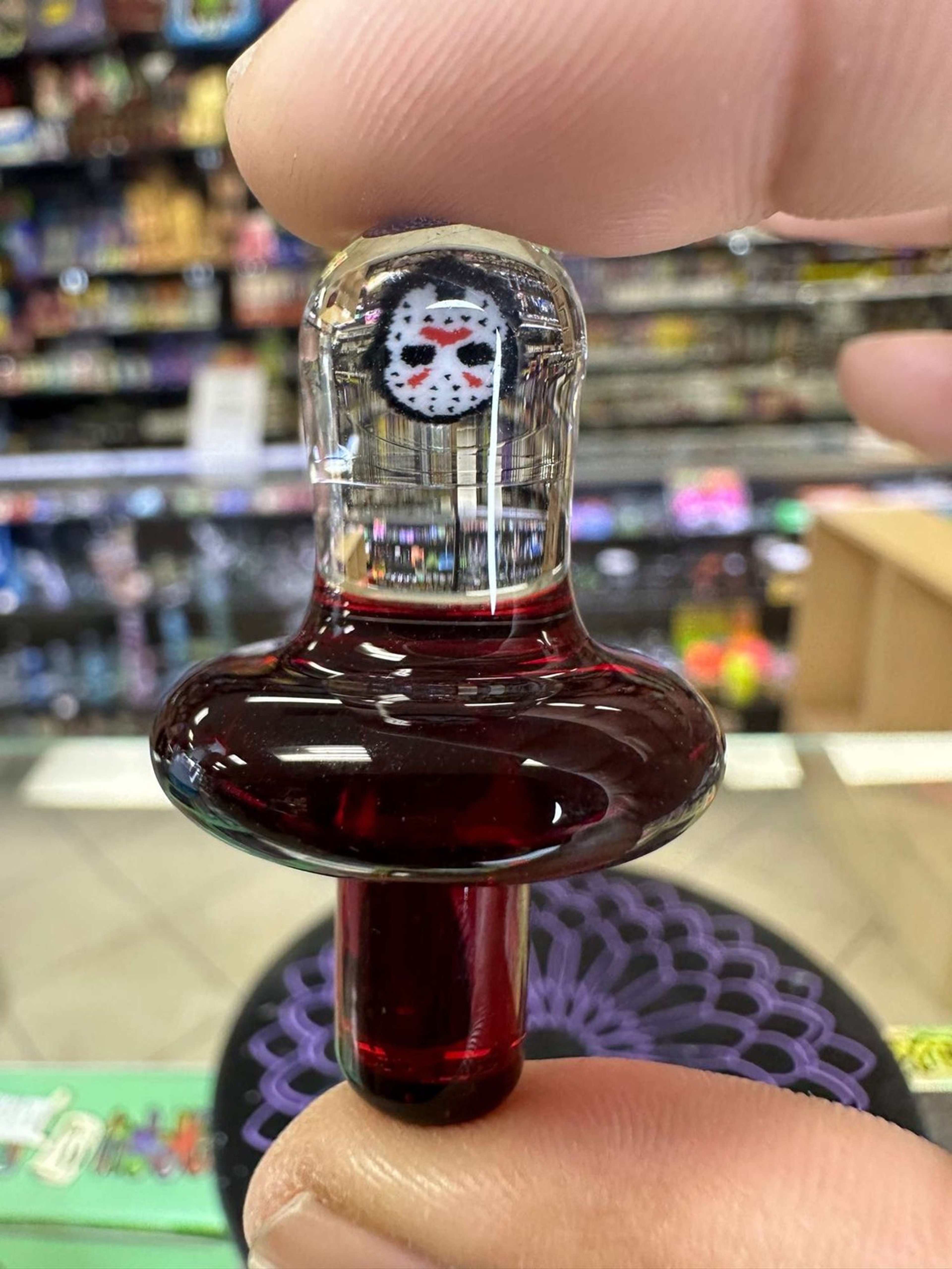 Keys Glass Jason Milli Tower Set image 0