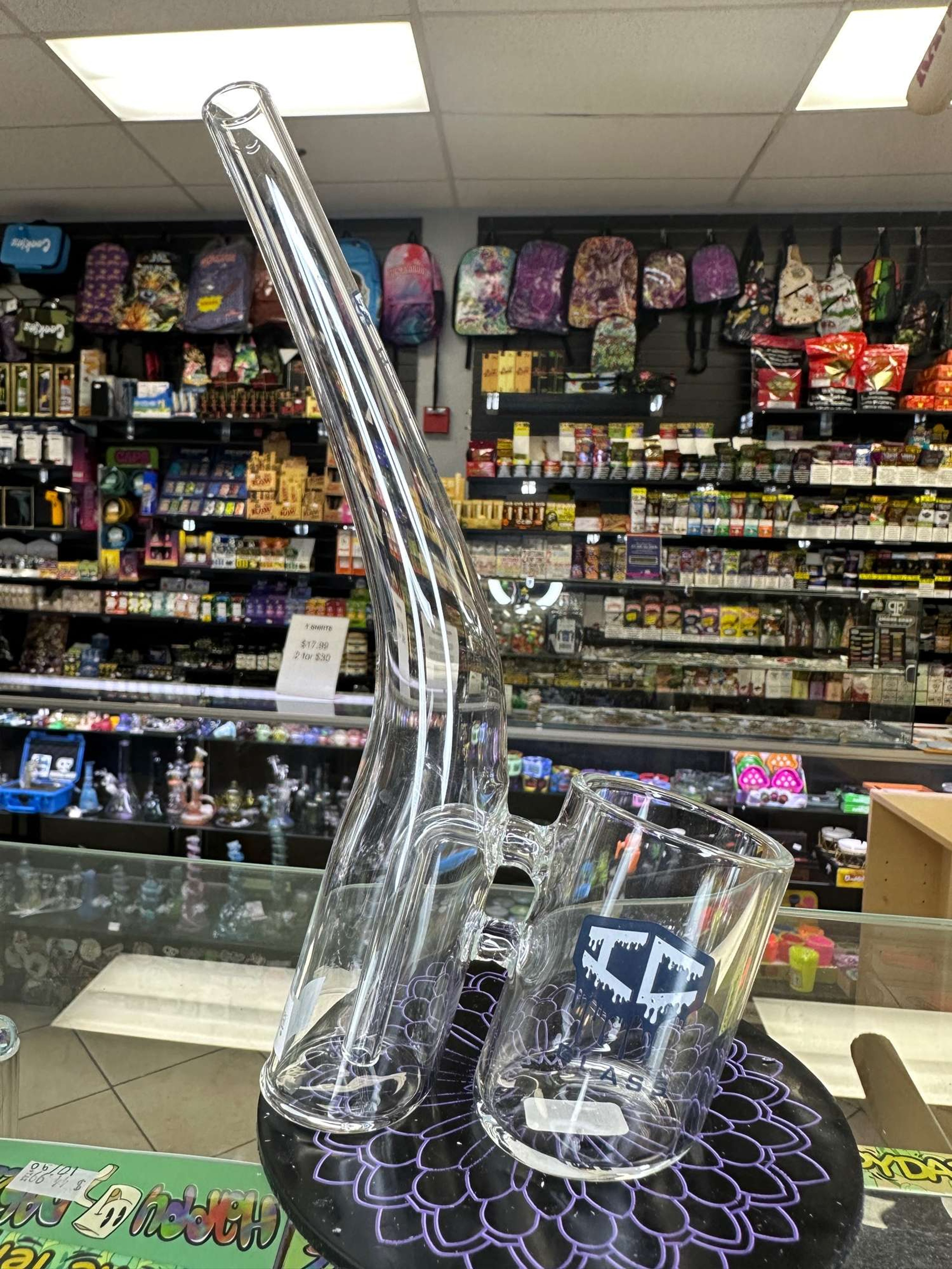 IC Glass Puffco Proxy Attachment image 0