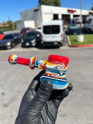 Preview pic of Dry spoon Red
