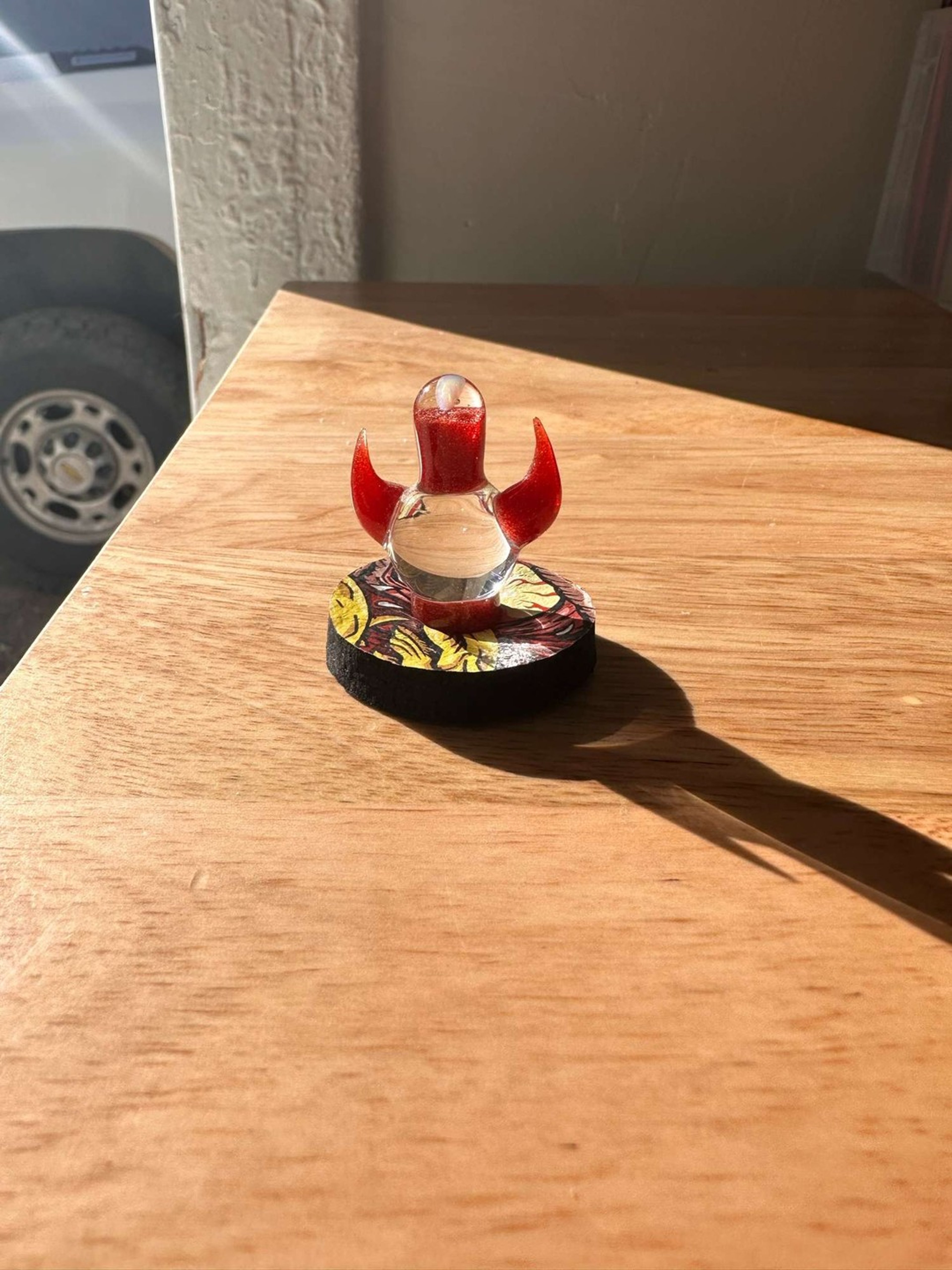 Preview pic of HOF slurper topper