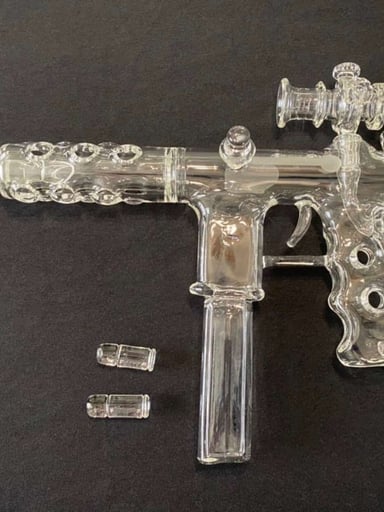 Preview pic of Timezglass 10mm tech-9 rig