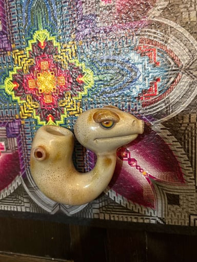 Preview pic of ELBO dinolock - sherlock dry pipe