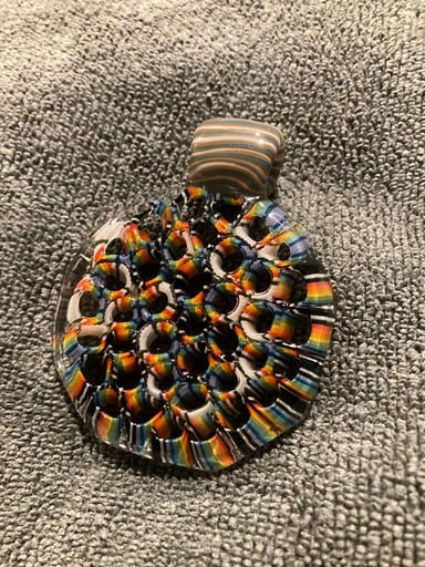Preview pic of Symbiartic Collectors Edition Pendant