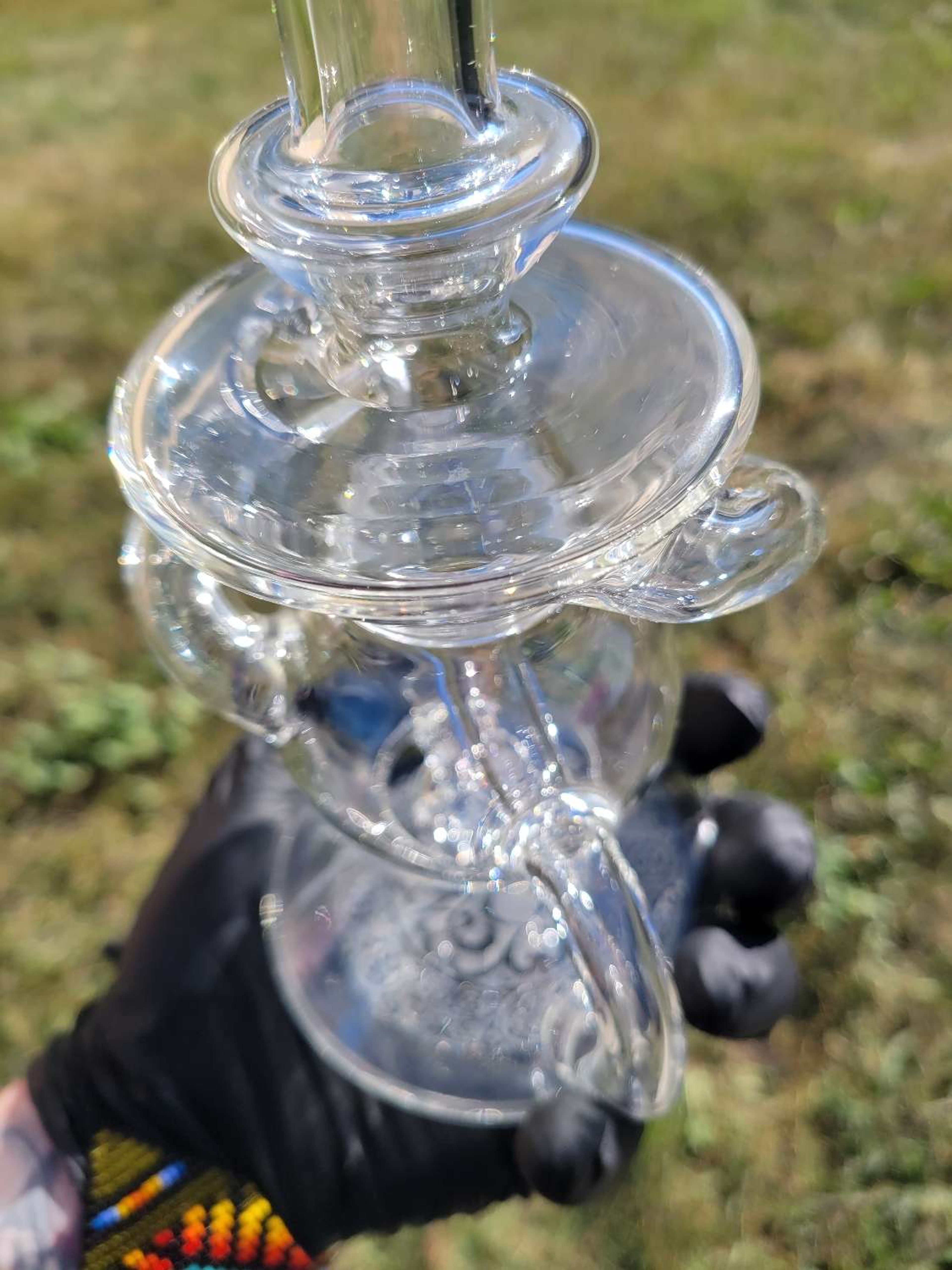 Pakoh Dual Uptake Recycler image 0