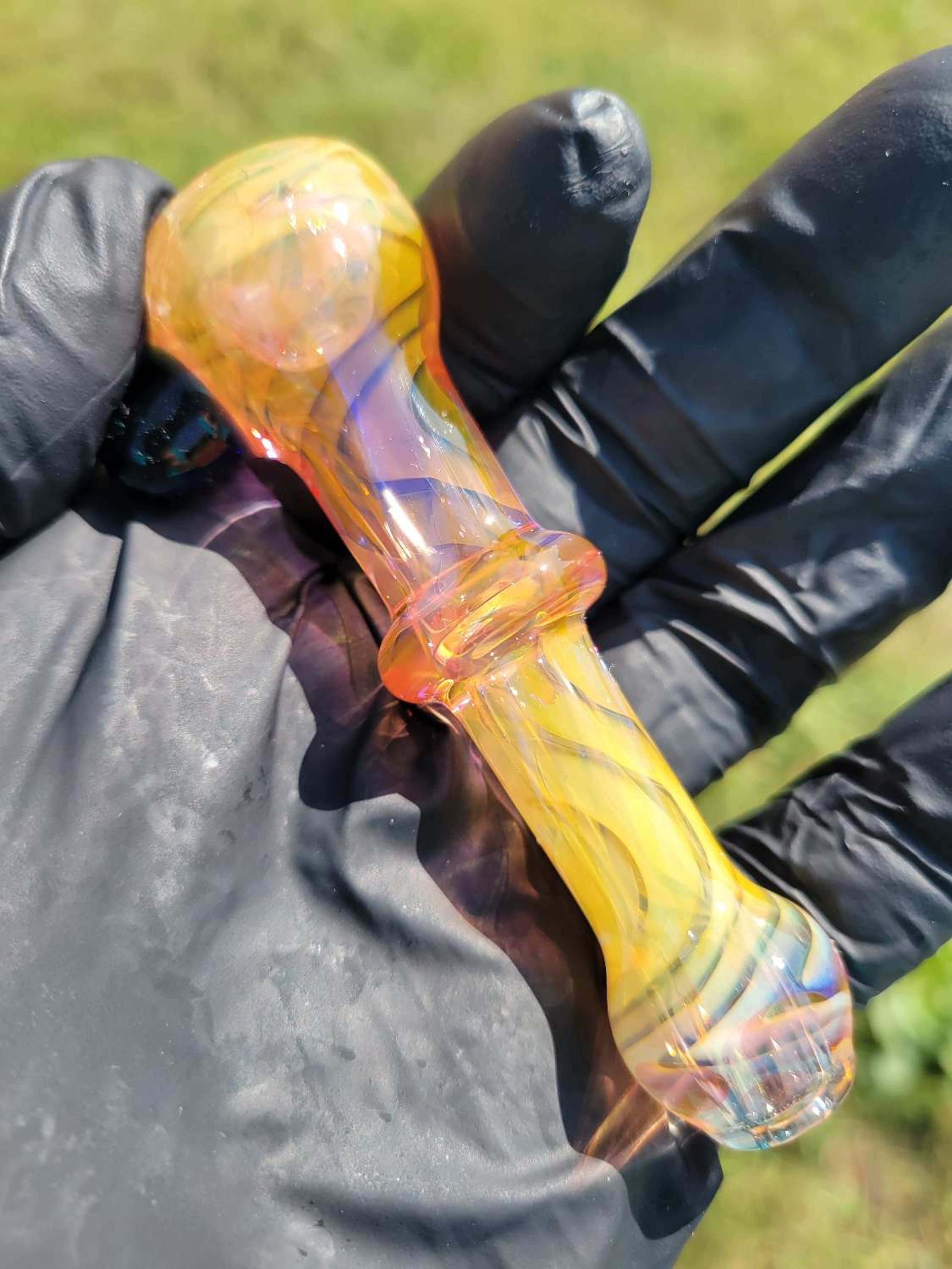 Dos - ah Glass Fumed Onies image 0