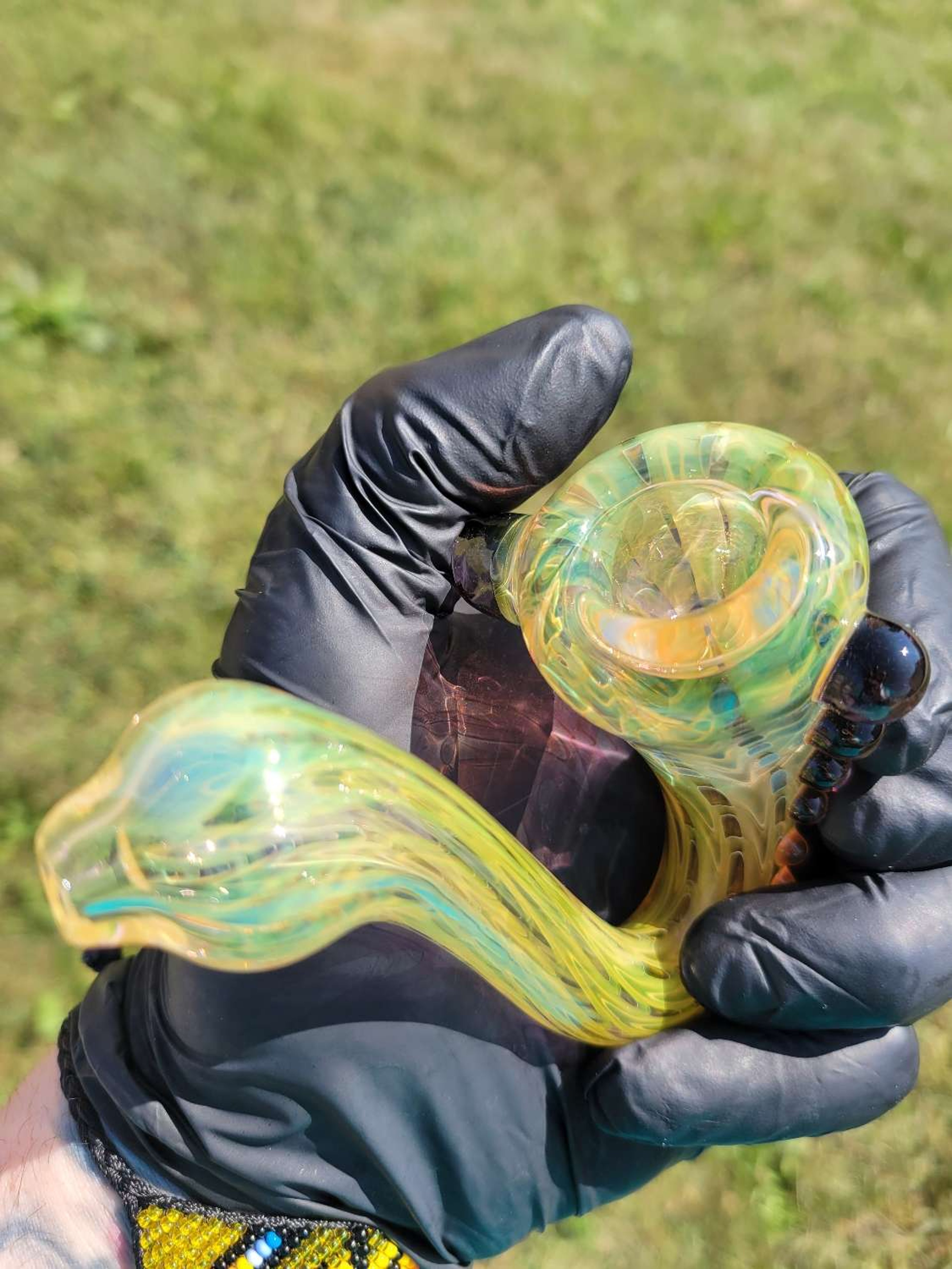 Sully Reynolds Silver Fumed Sherlock image 0