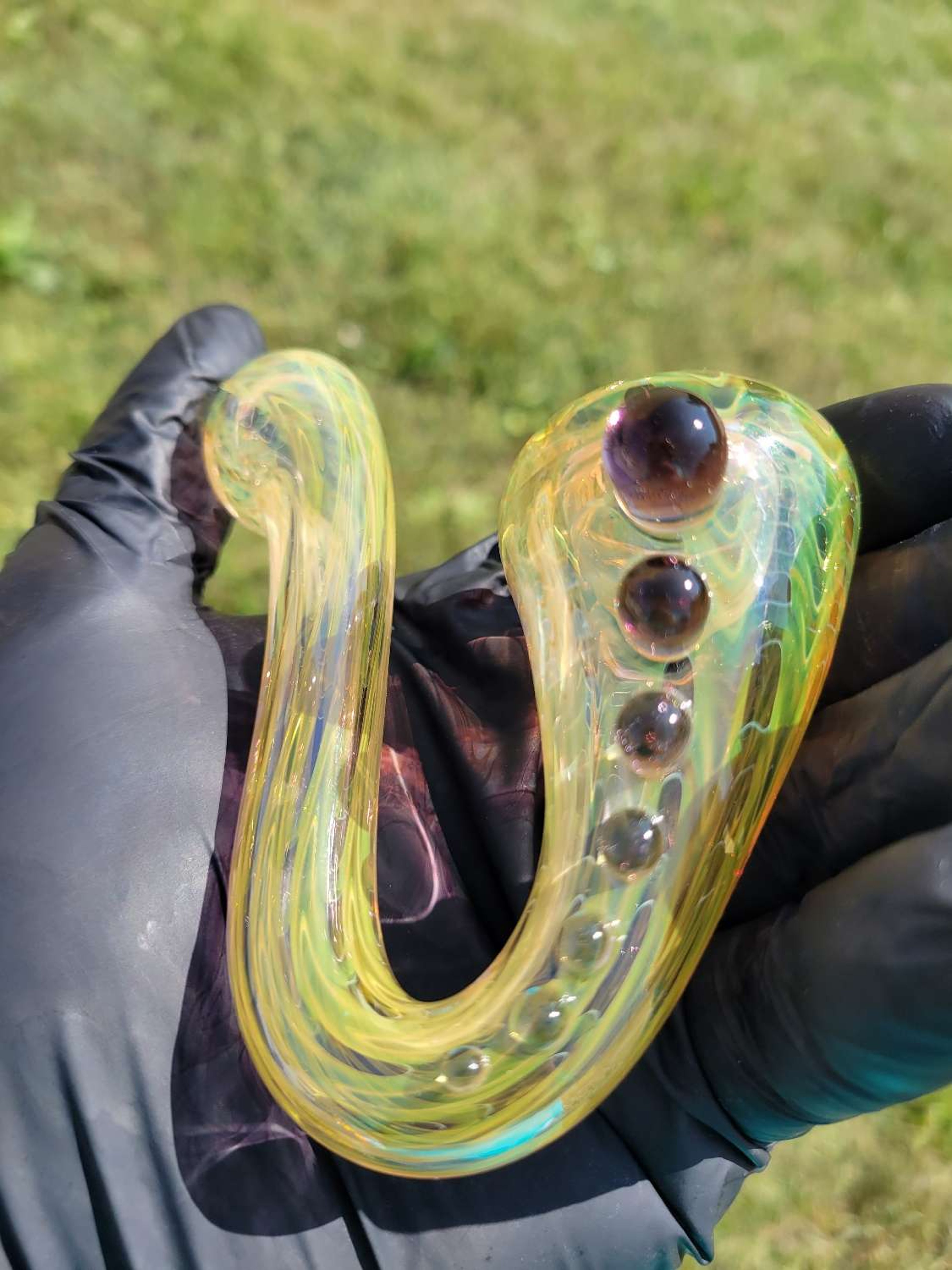 Sully Reynolds Silver Fumed Sherlock image 0
