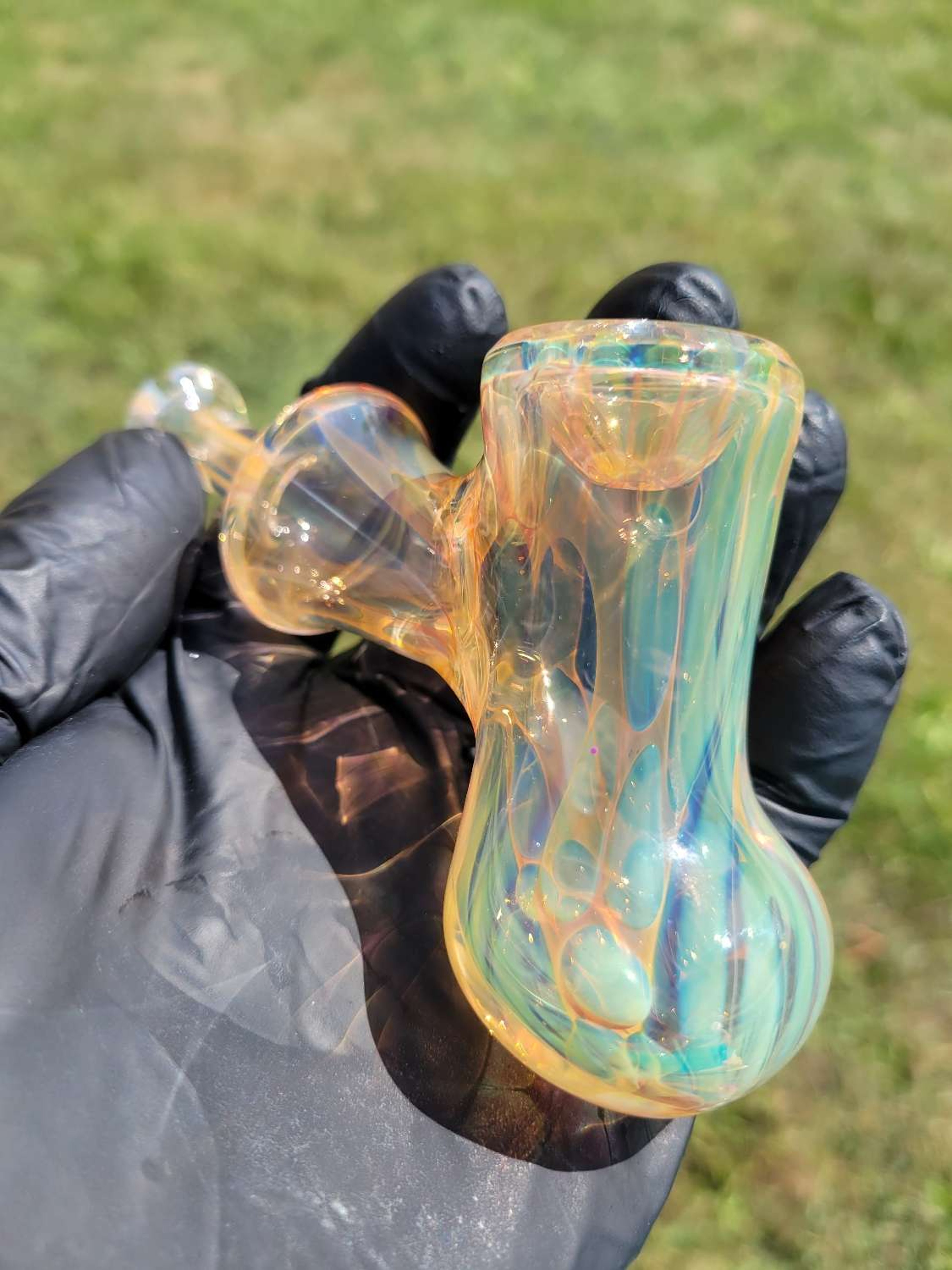 Preview pic of Sully Reynolds Fumed Inside Out Hammer