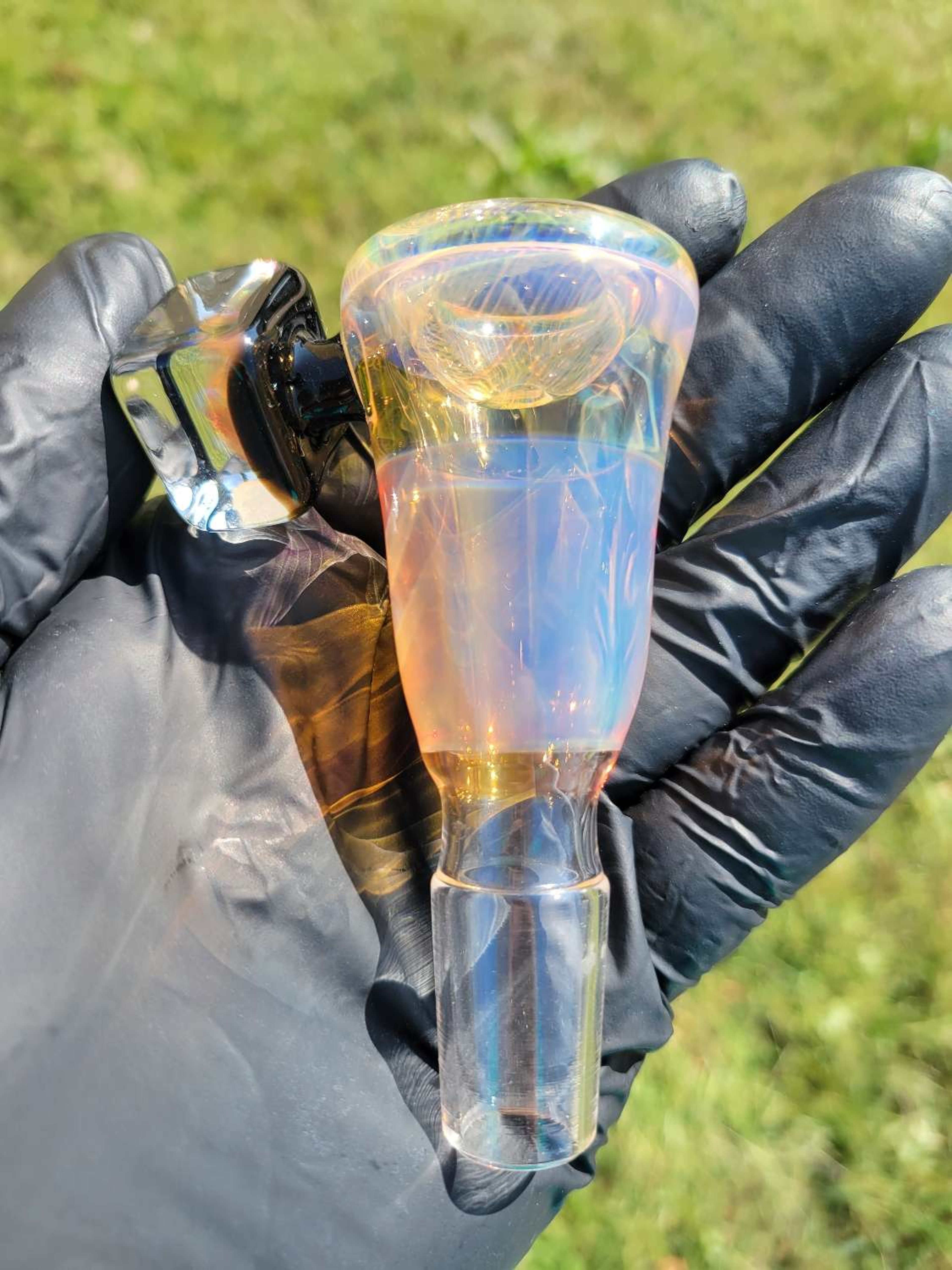 Preview pic of Sully Reynolds 4 fumed section 18mm