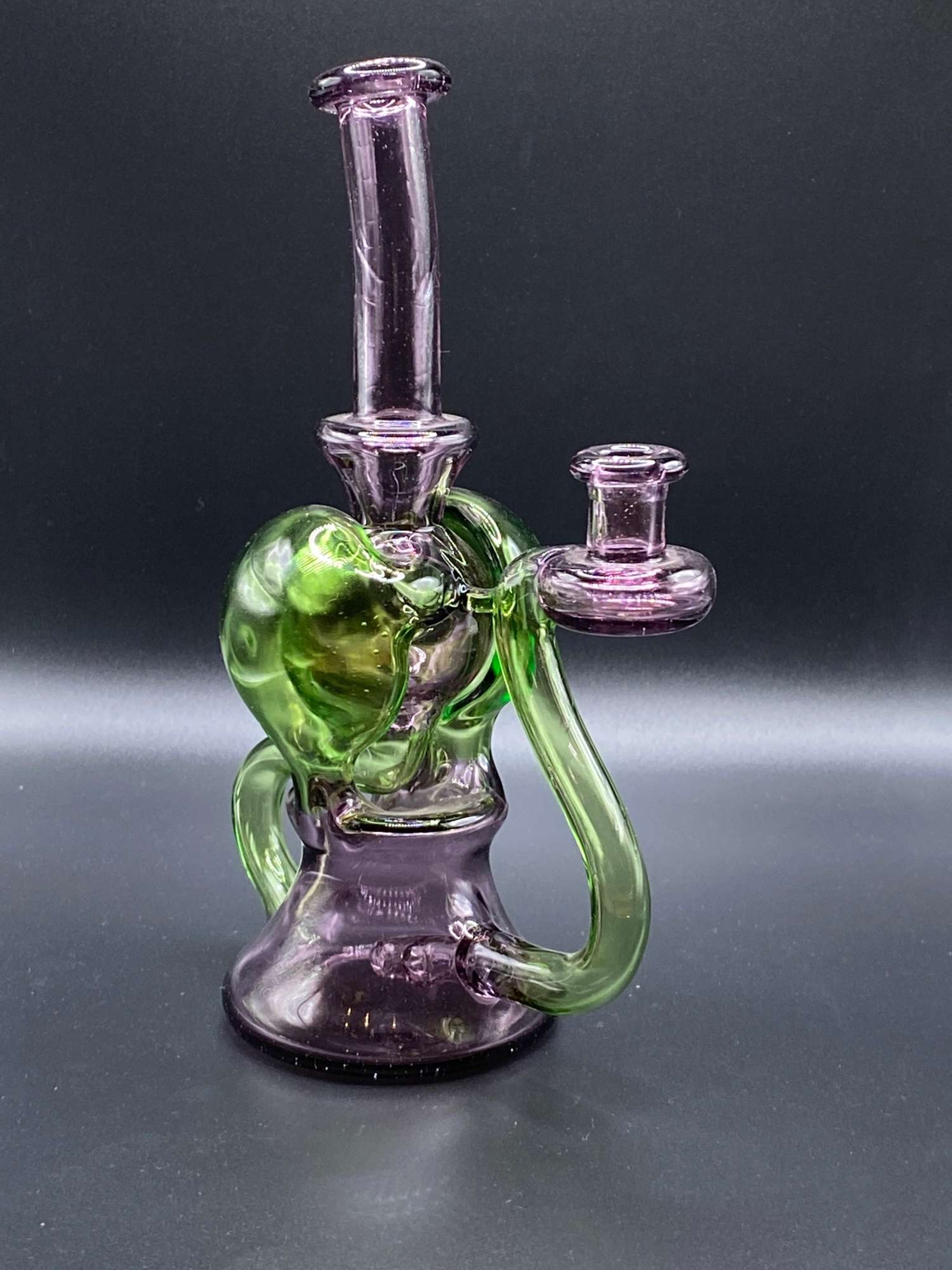 Olour Full Color Dual Dome Recycler image 0