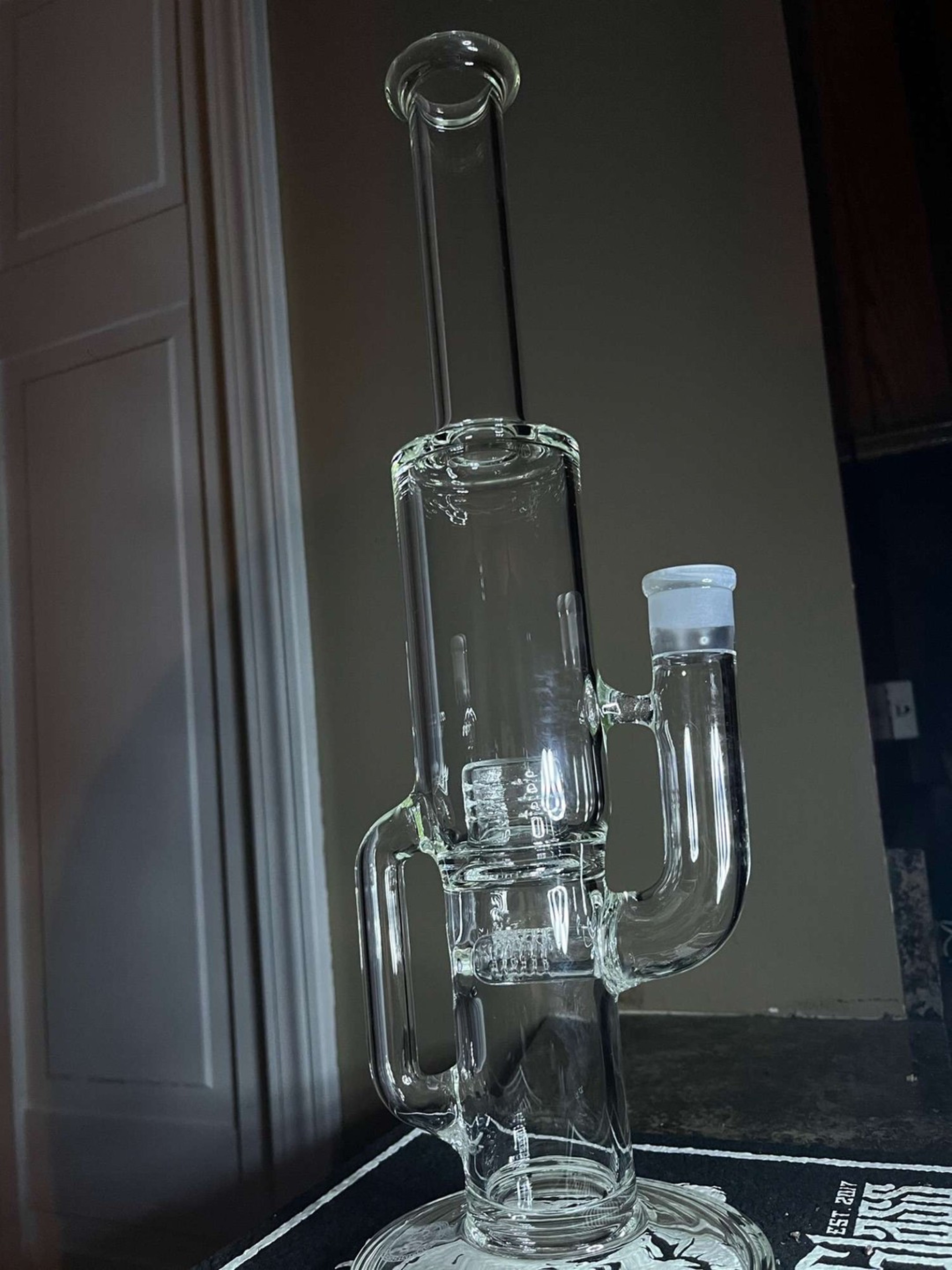 Preview pic of Greek Glass capcycler 