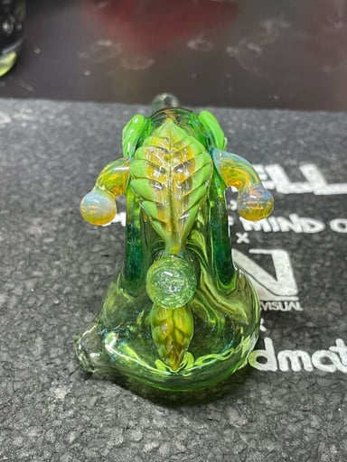 Preview pic of Mr Gray Sherlock pipe