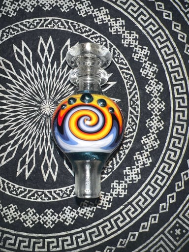 Preview pic of Unknown Colorado local artist cap 